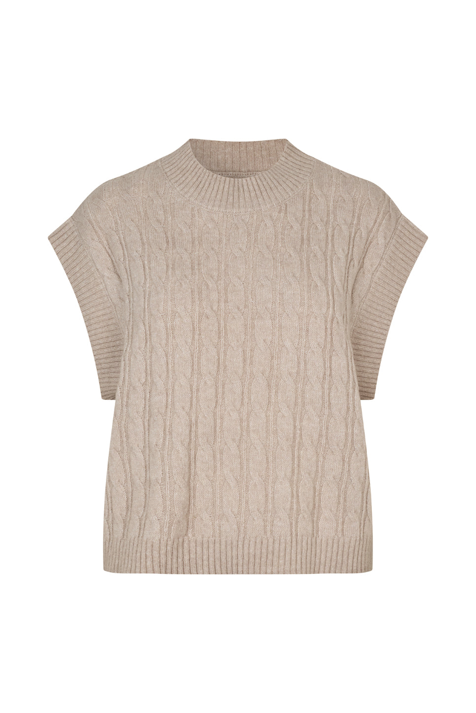 Finn Vest Beige
