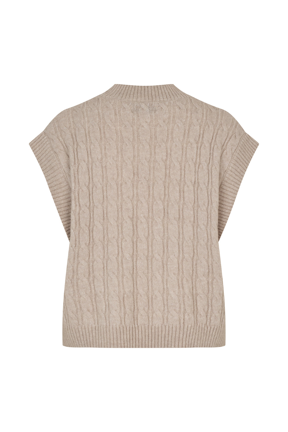 Finn Vest Beige