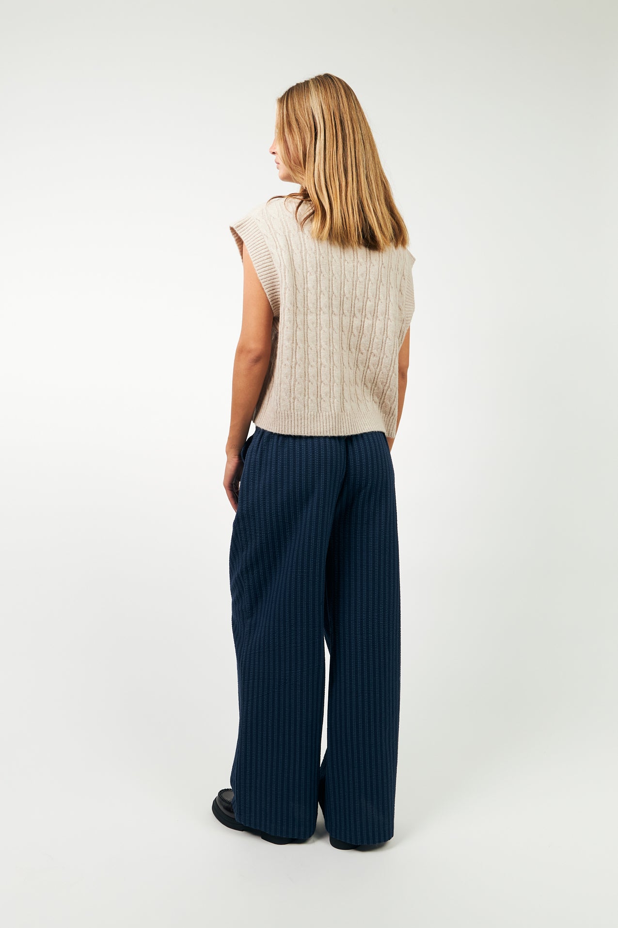 Finn Vest Beige