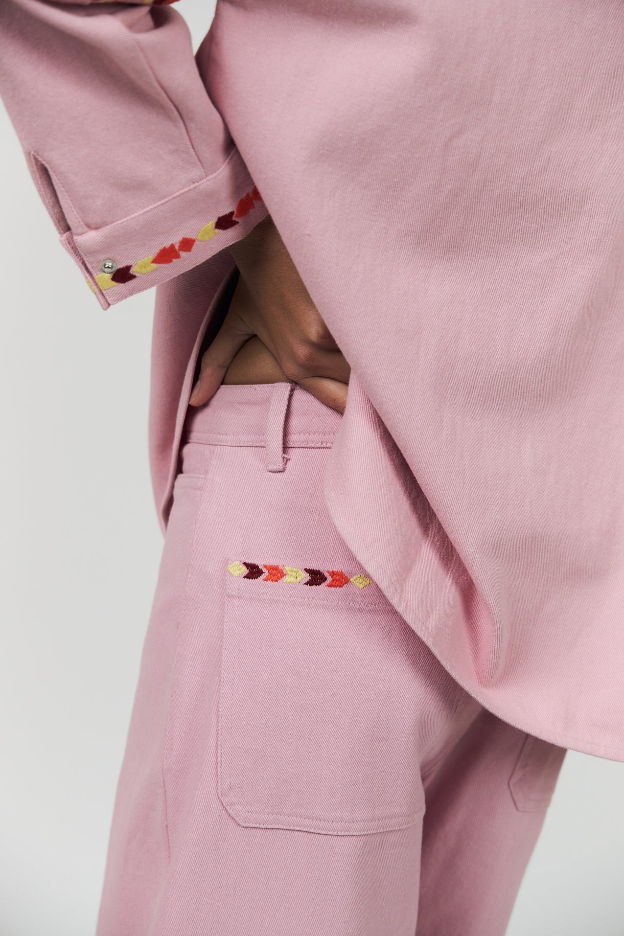 Florida Pants Pink