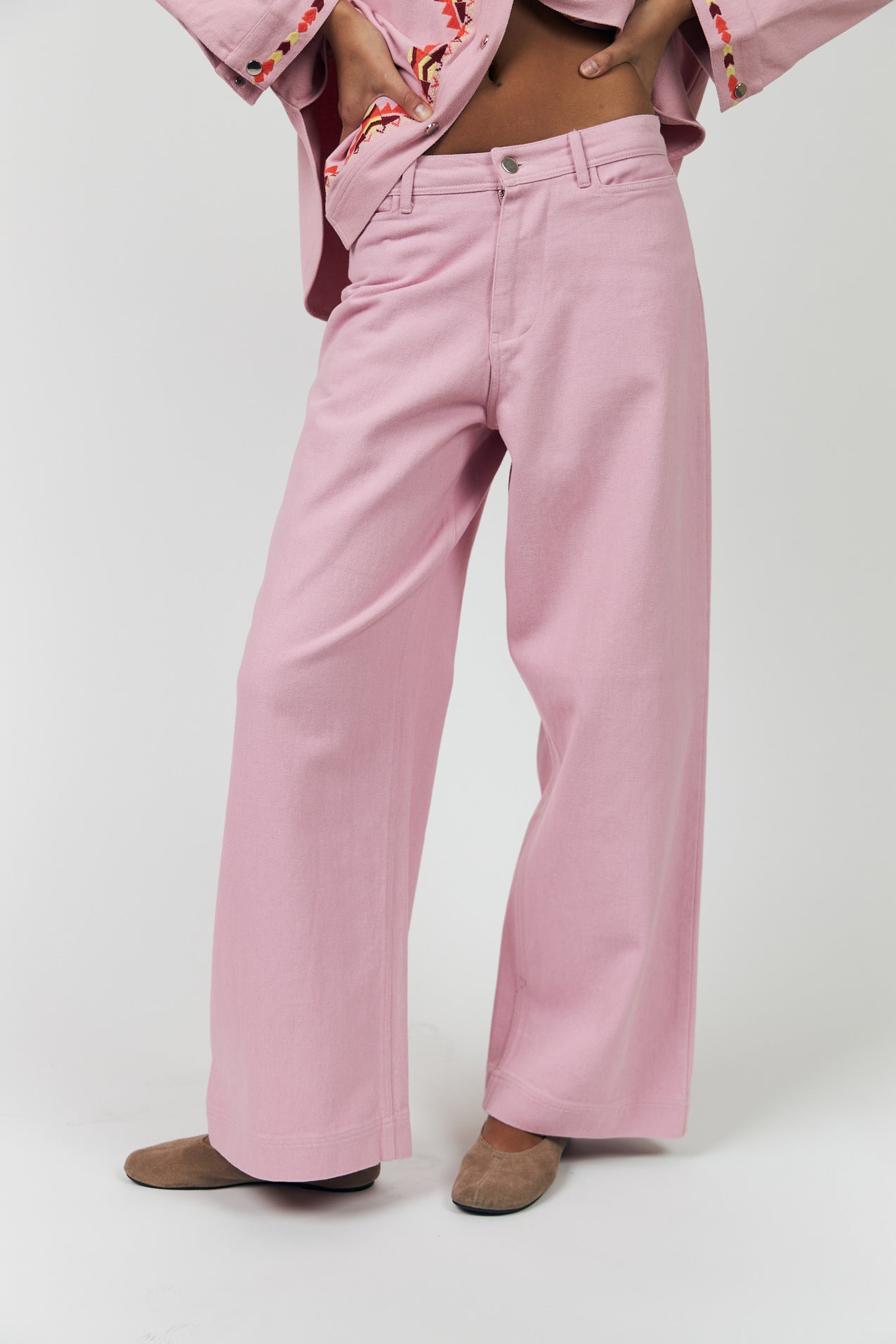 Florida Pants Pink