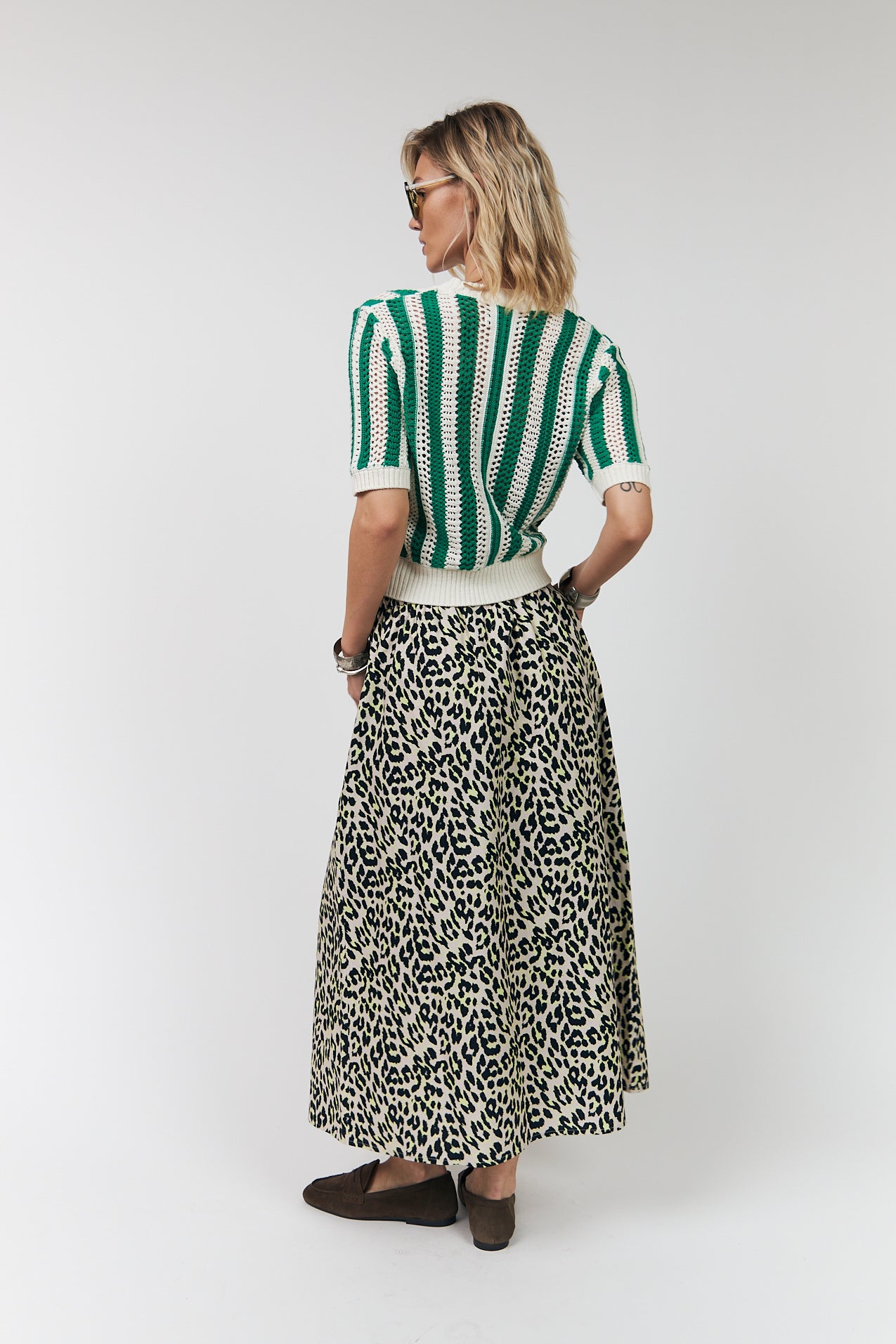 Isla Maxi Skirt