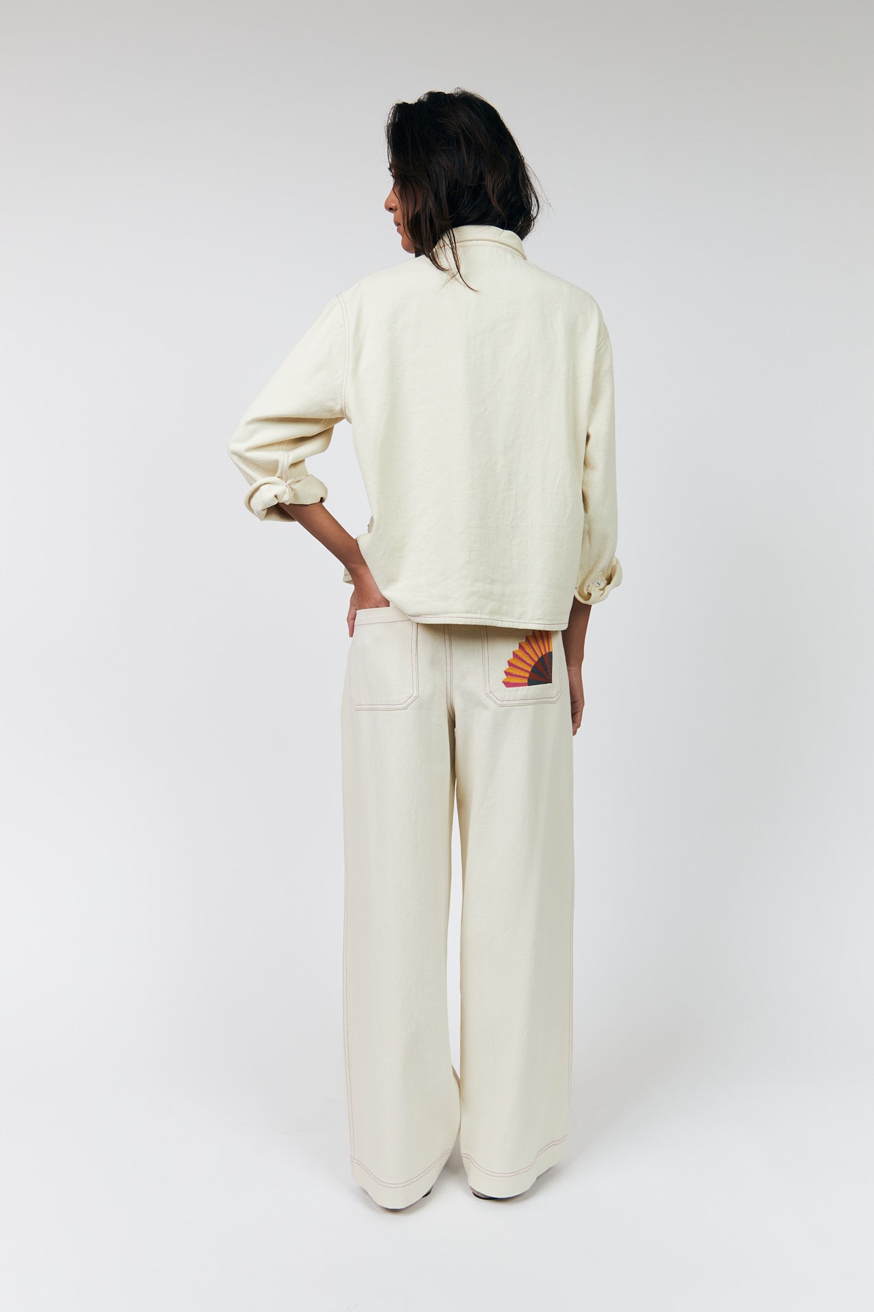 Florida Pants Creme