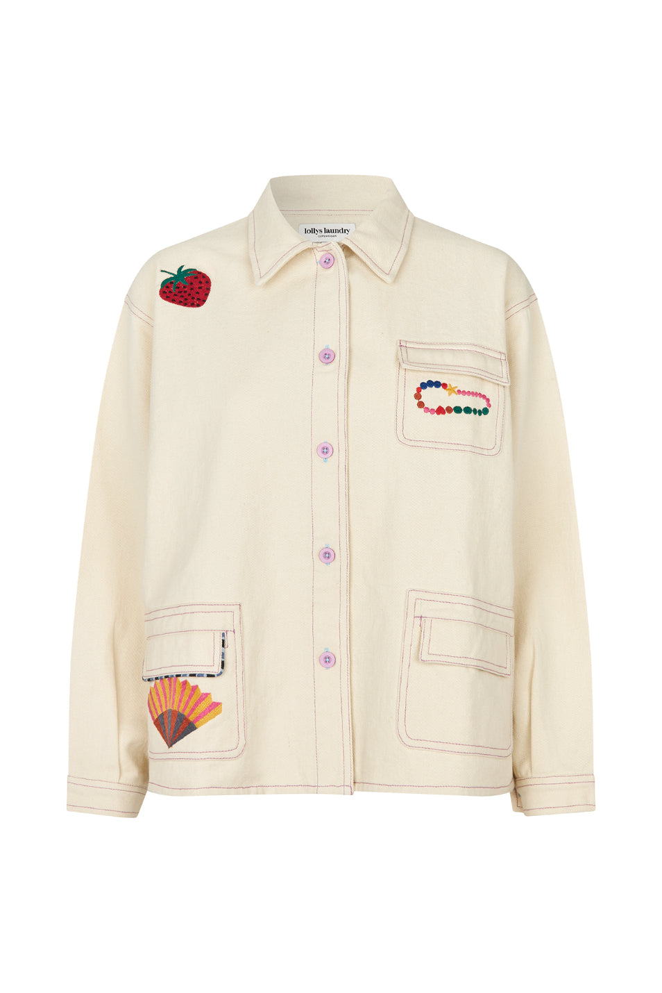 April Jacket