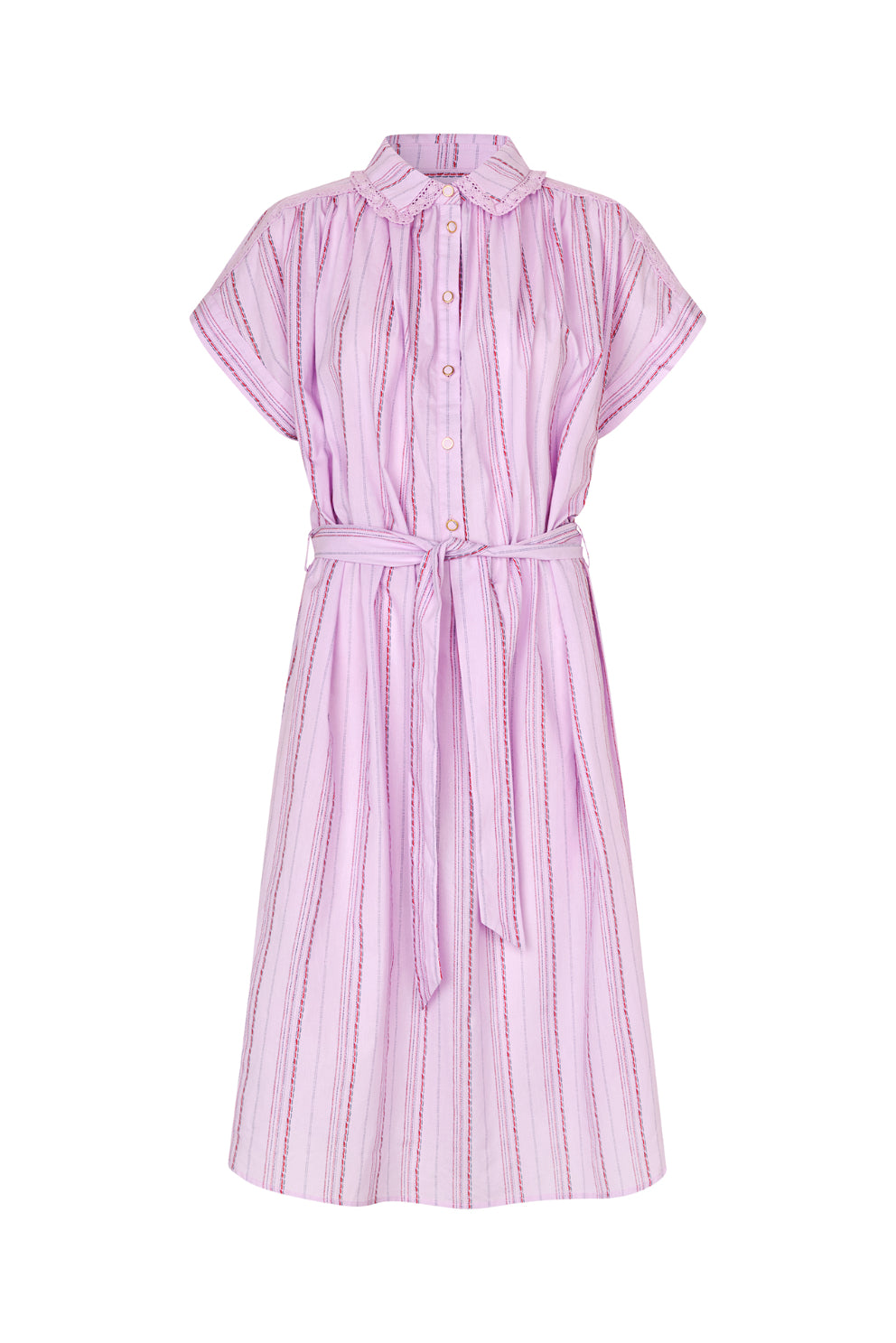 Bey Maxi Dress Lilac