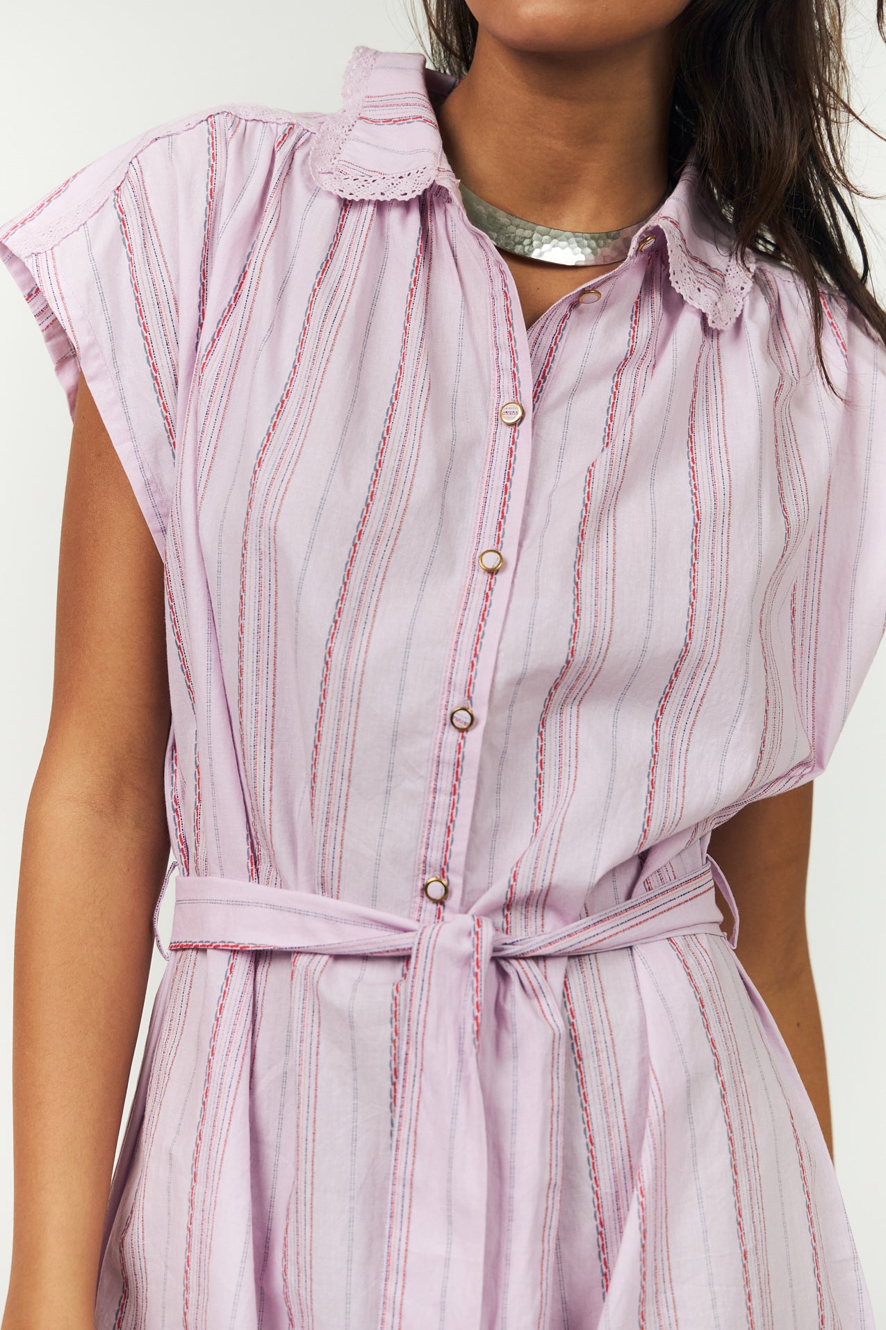 Bey Maxi Dress Lilac