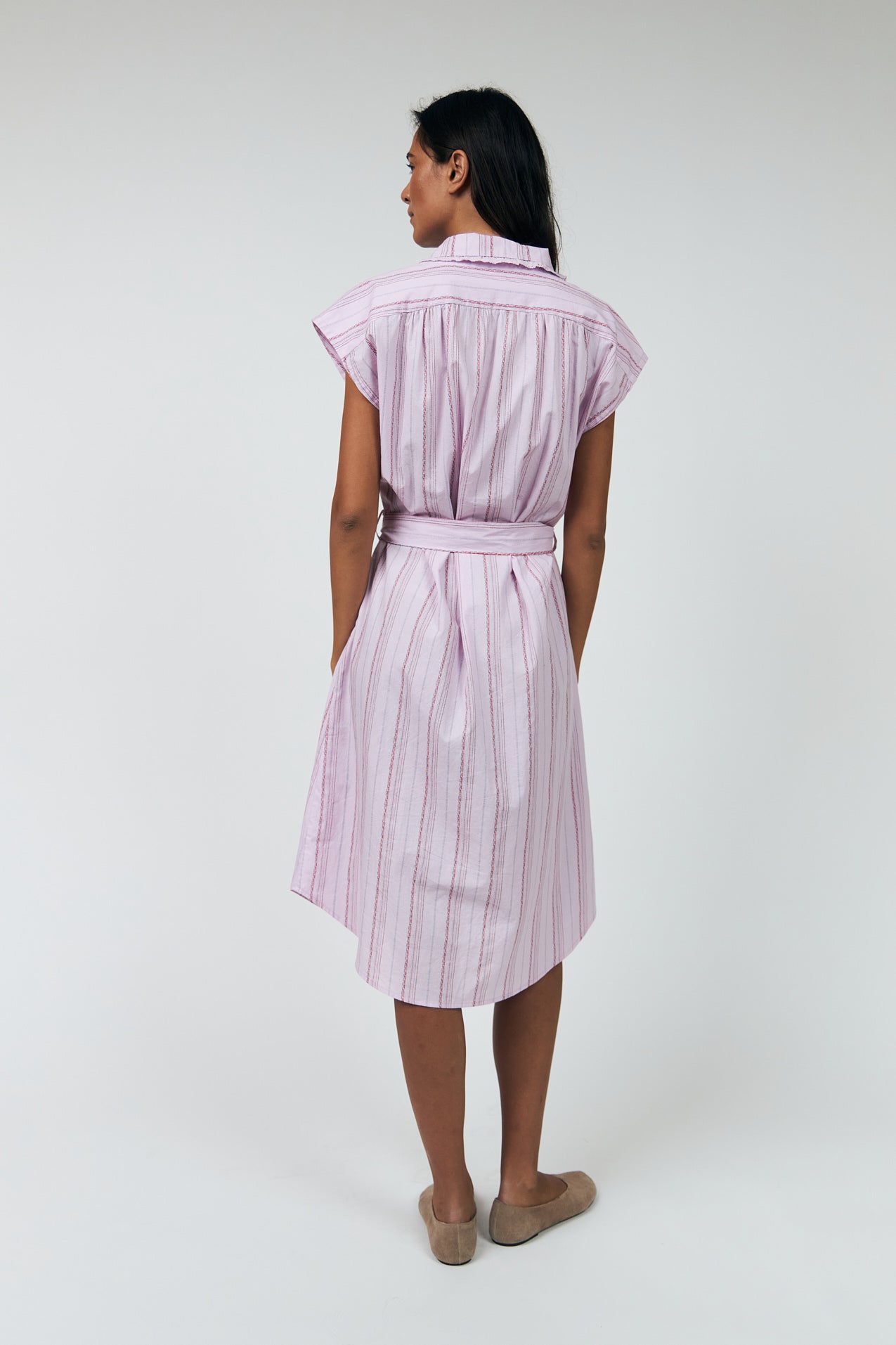 Bey Maxi Dress Lilac