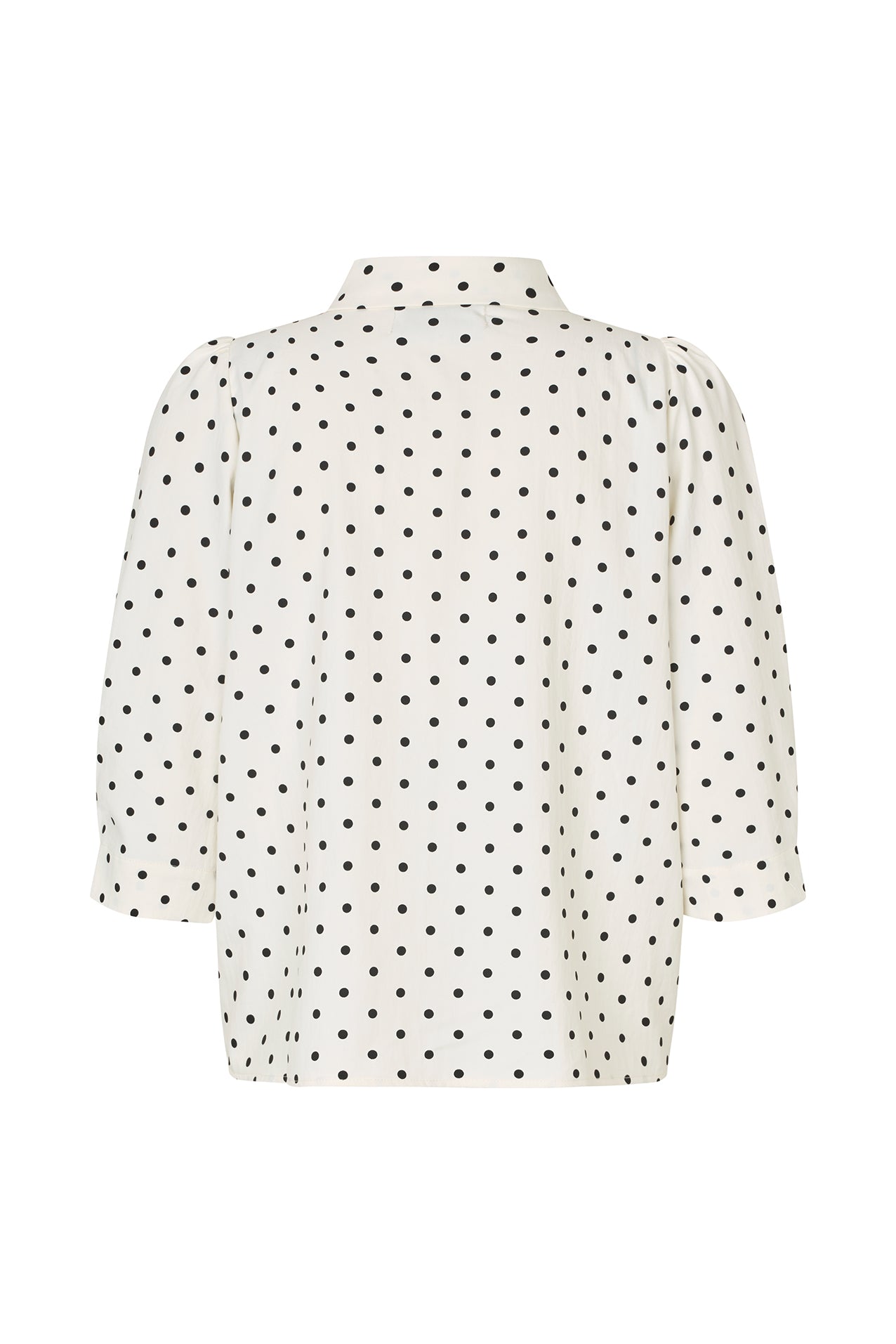 Bono Shirt Dot Print