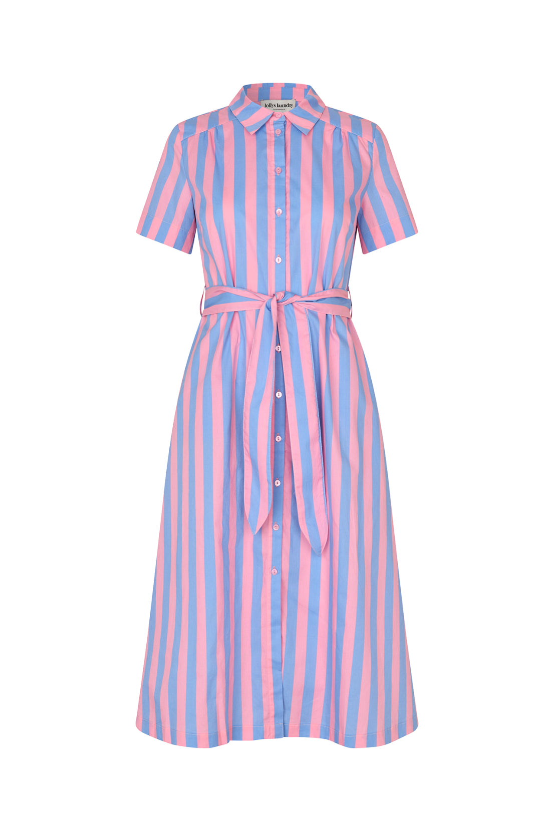 Tulle Midi Dress