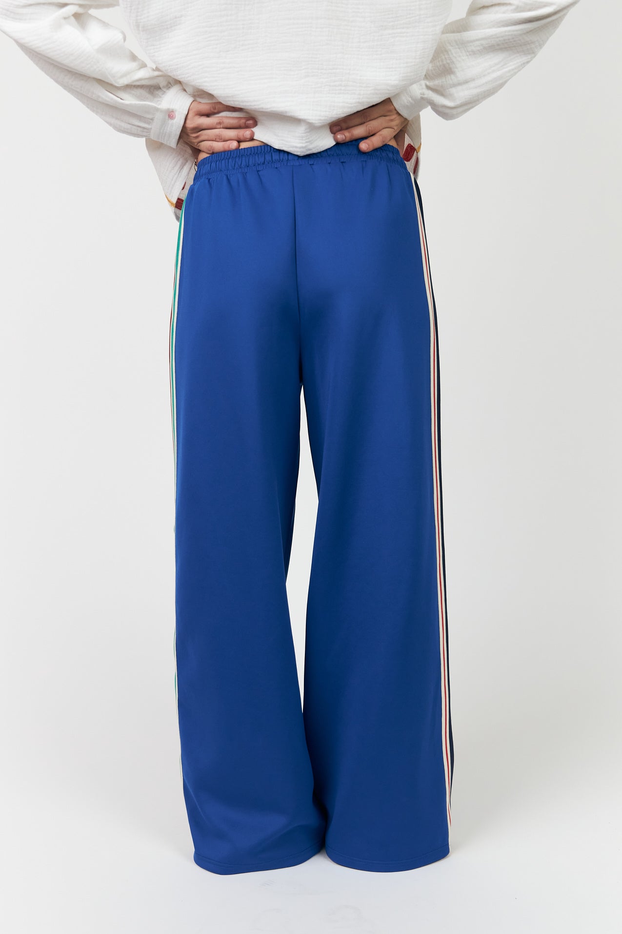 Liam Pants Blue