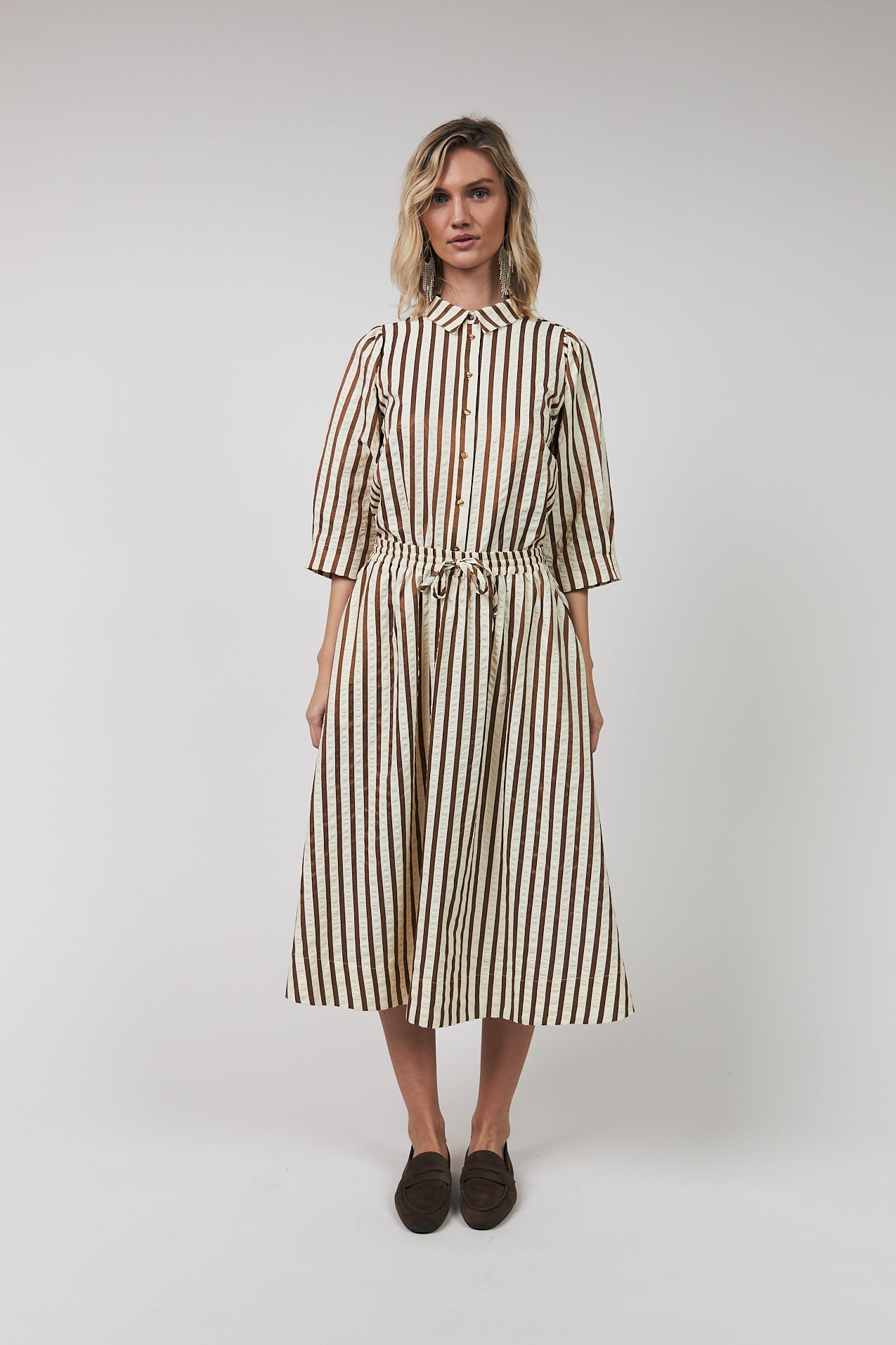Bristol Midi Skirt