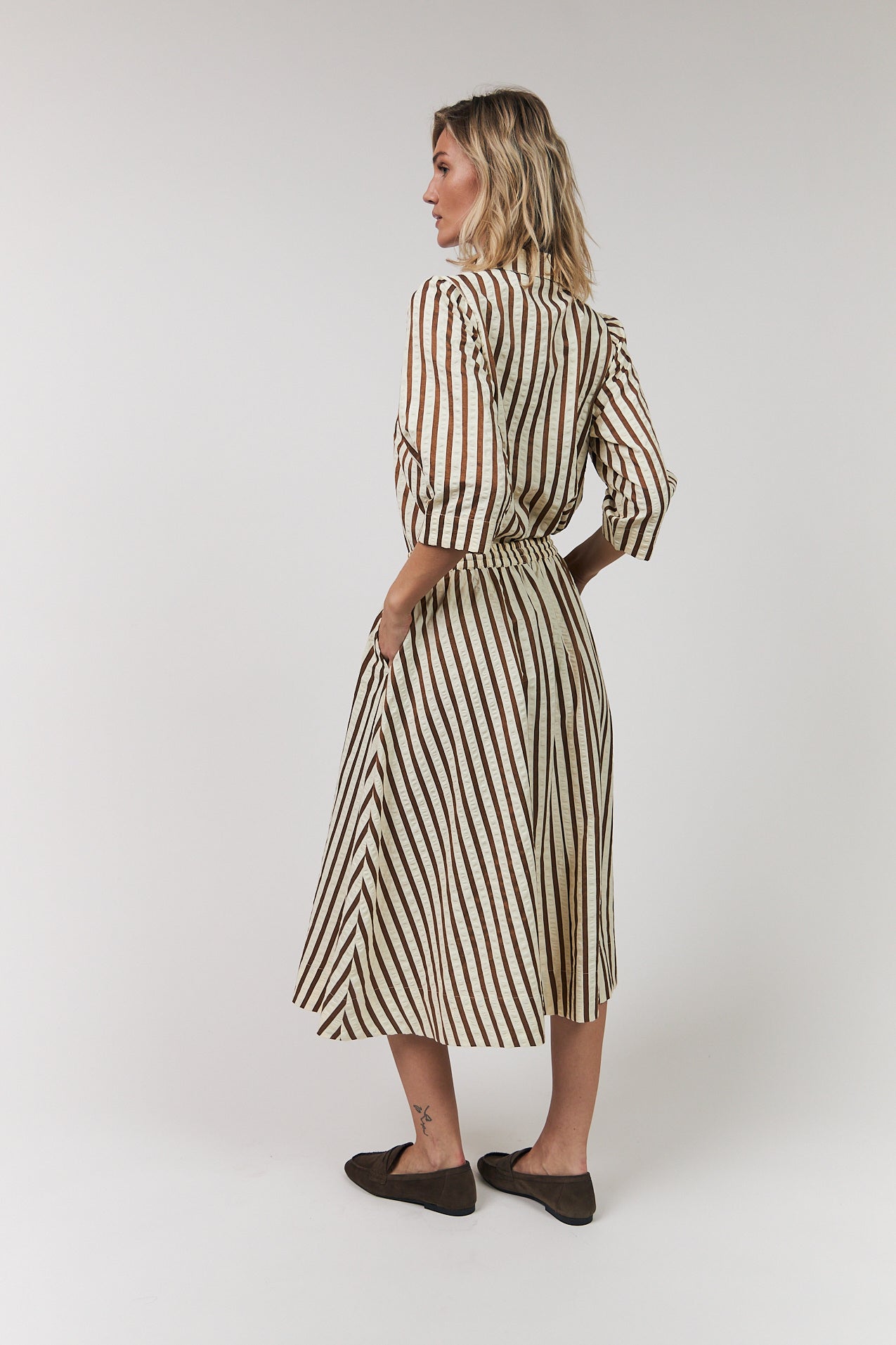 Bristol Midi Skirt