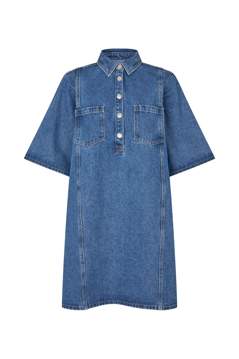 Mola Dress