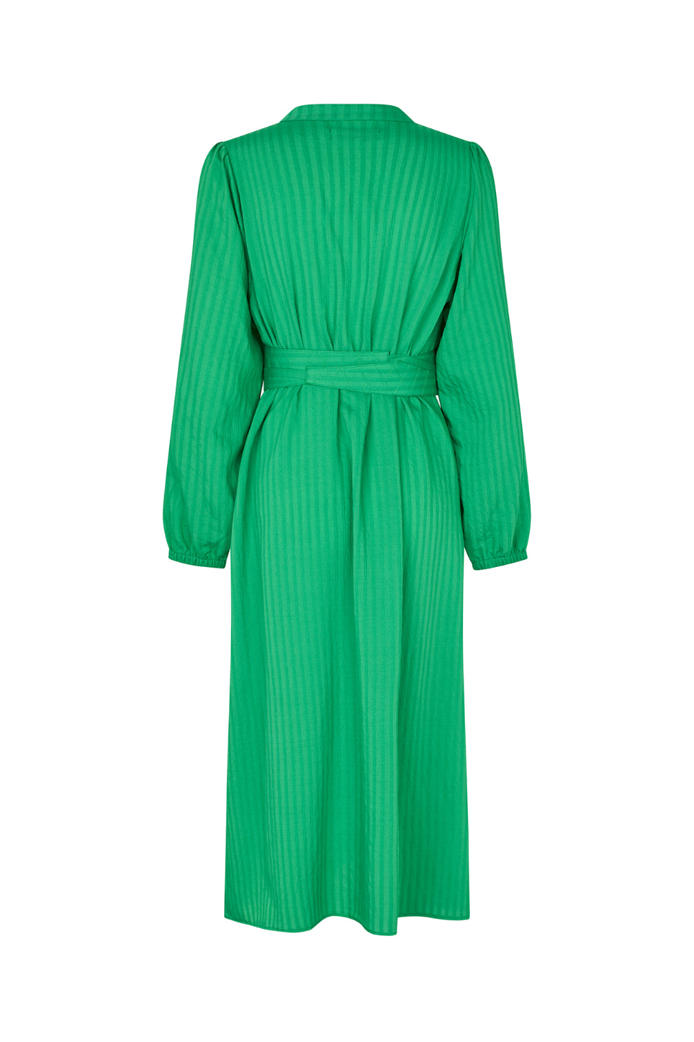 Paris Midi Dress Green
