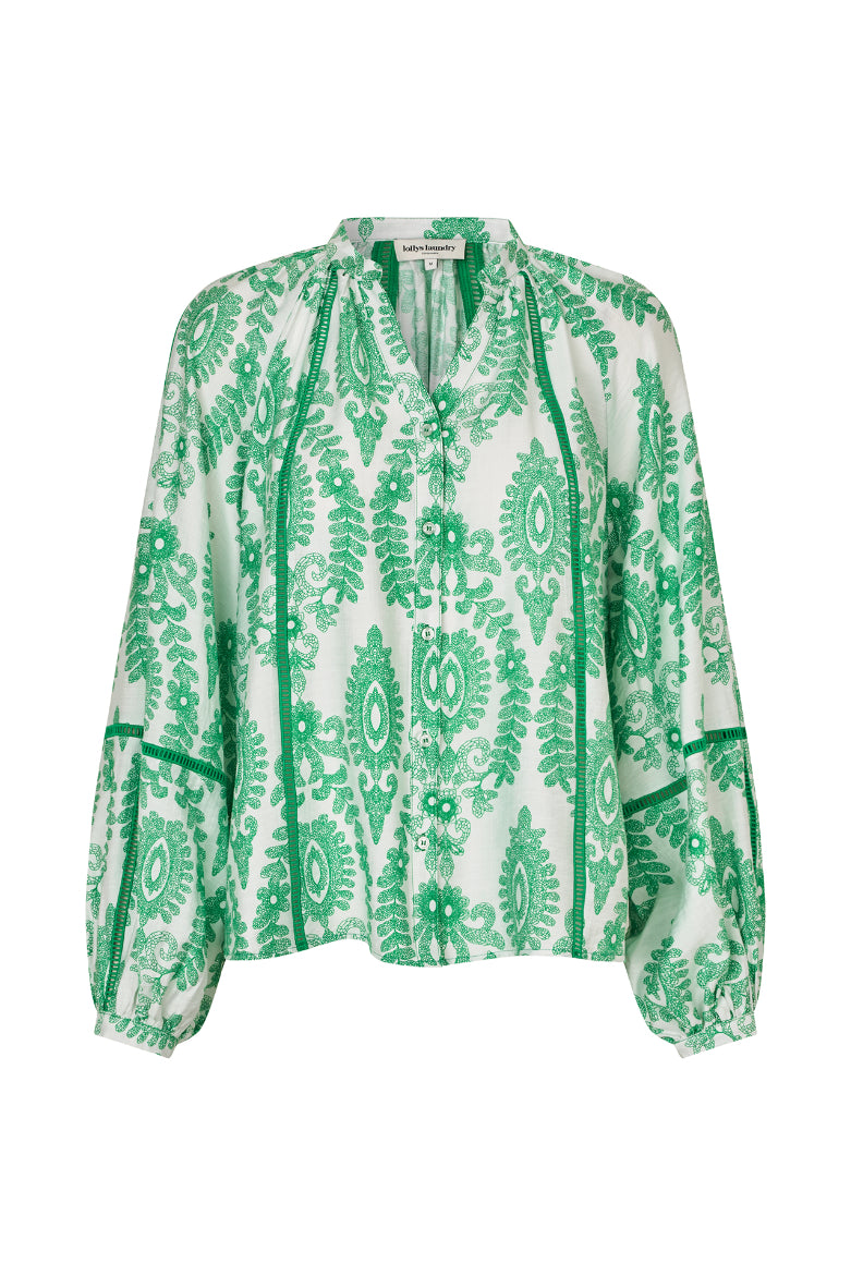 Vero Shirt Green