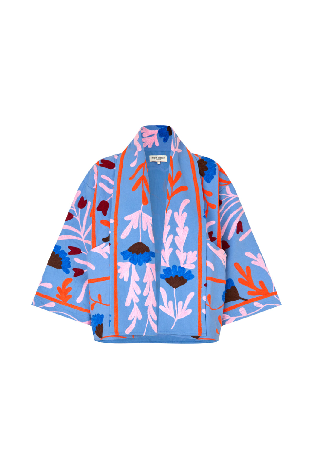 Rumi Jacket Blue