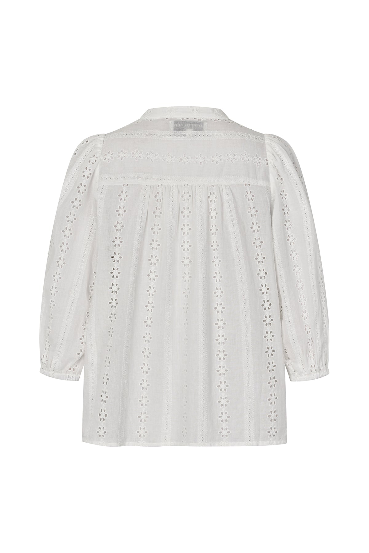 June Shirt White
