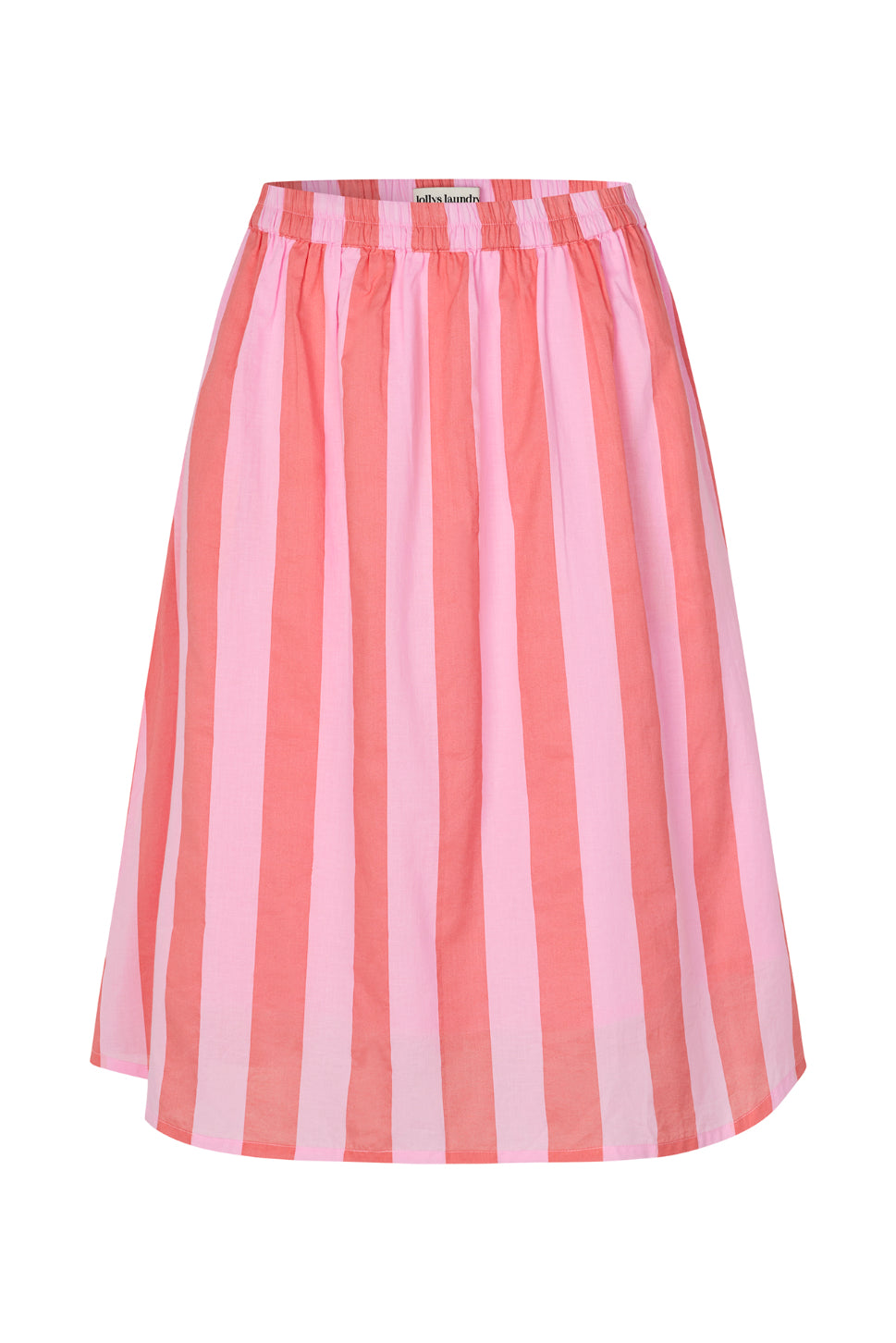 Akane Midi Skirt Pink