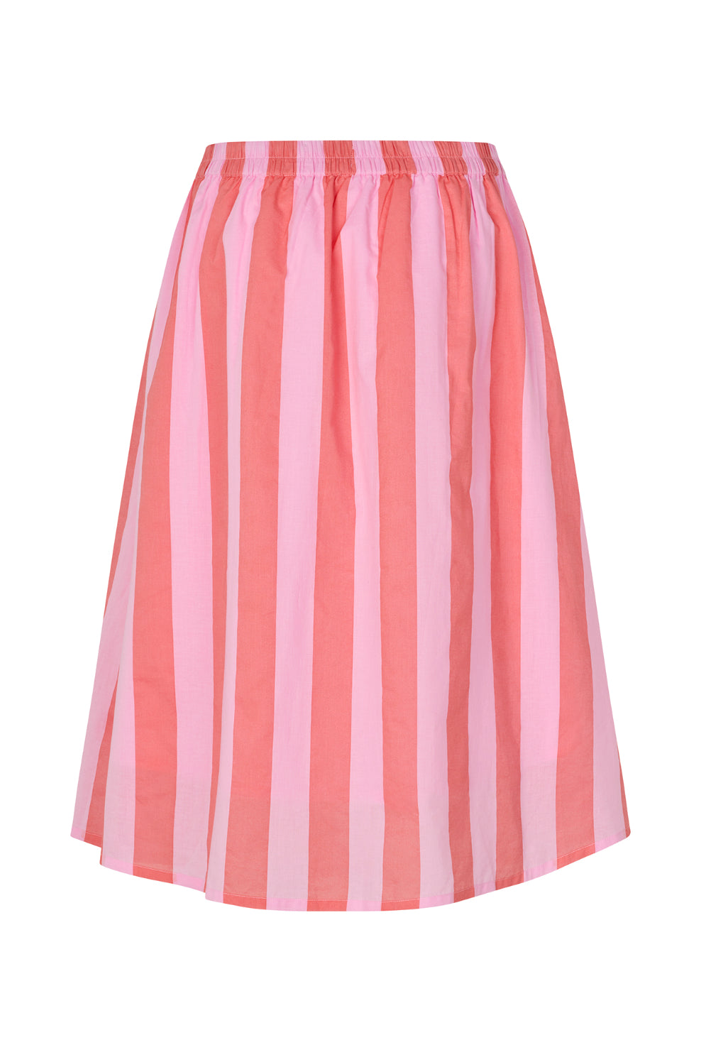 Akane Midi Skirt Pink