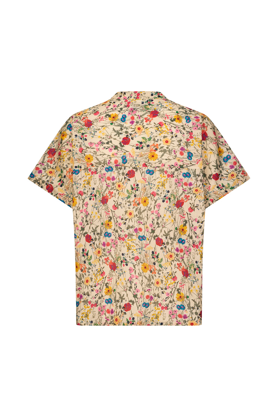 Mya Shirt Flower Print