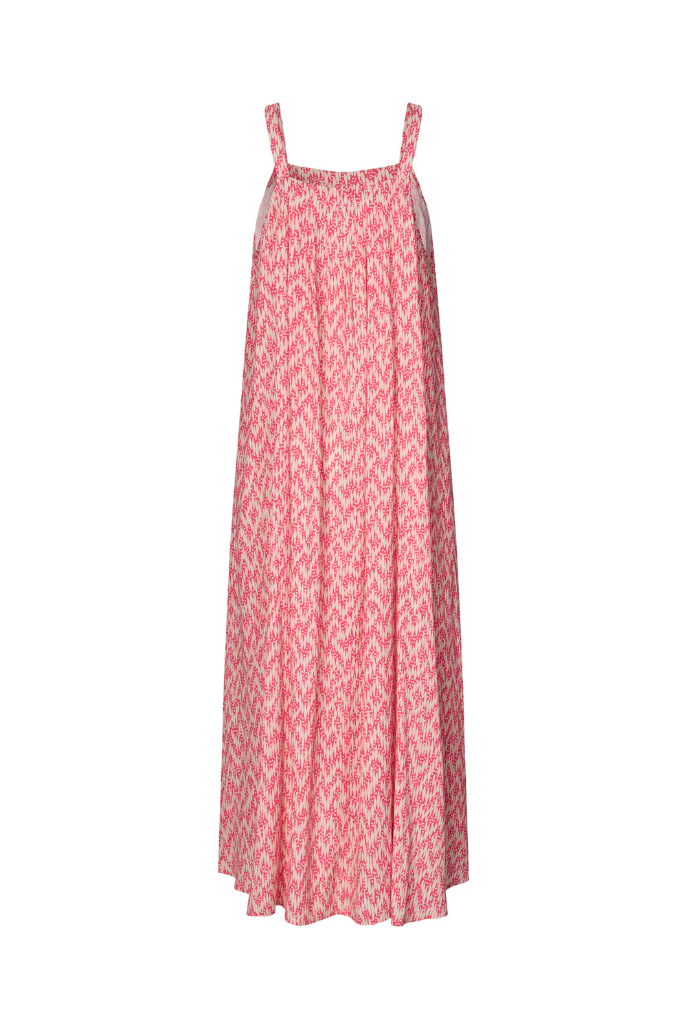 Lungo Dress Pink