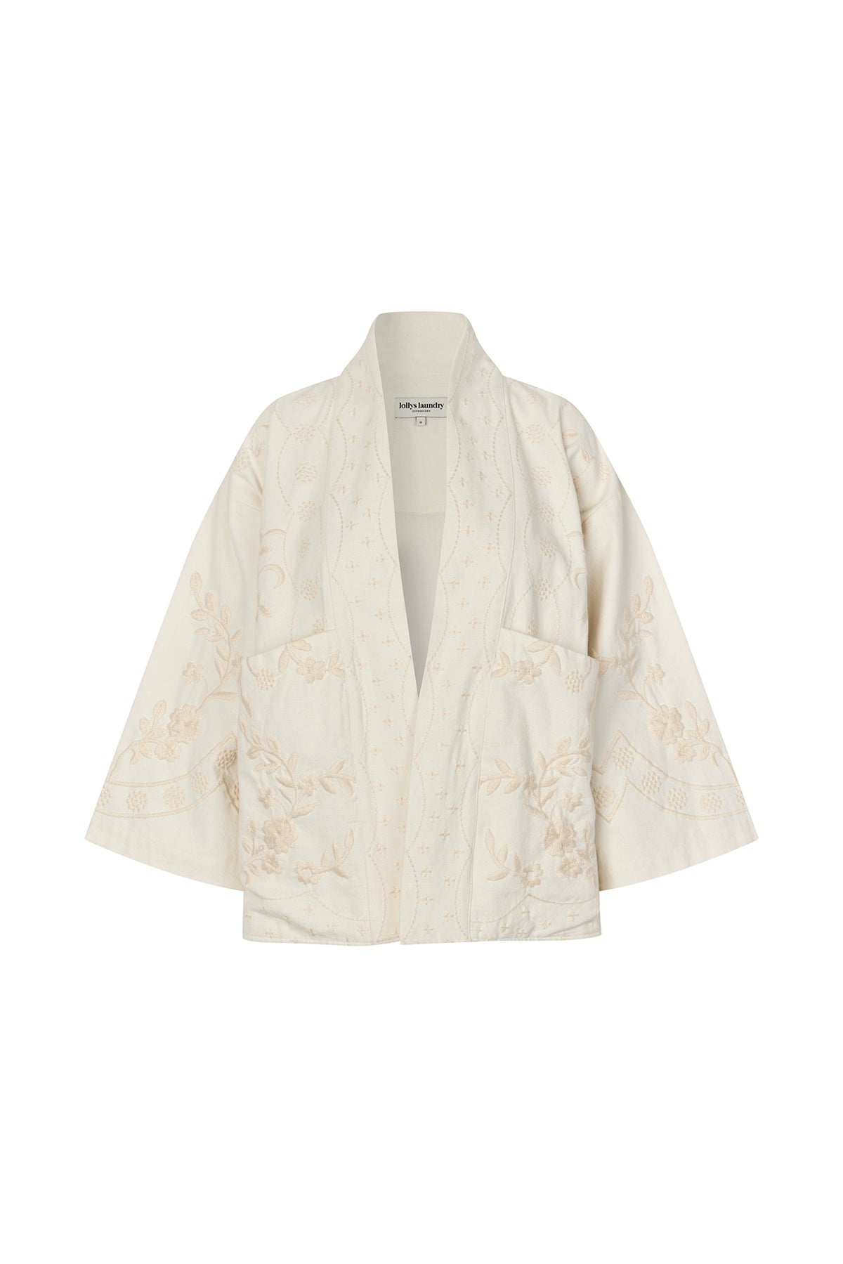 Rumi Jacket Creme