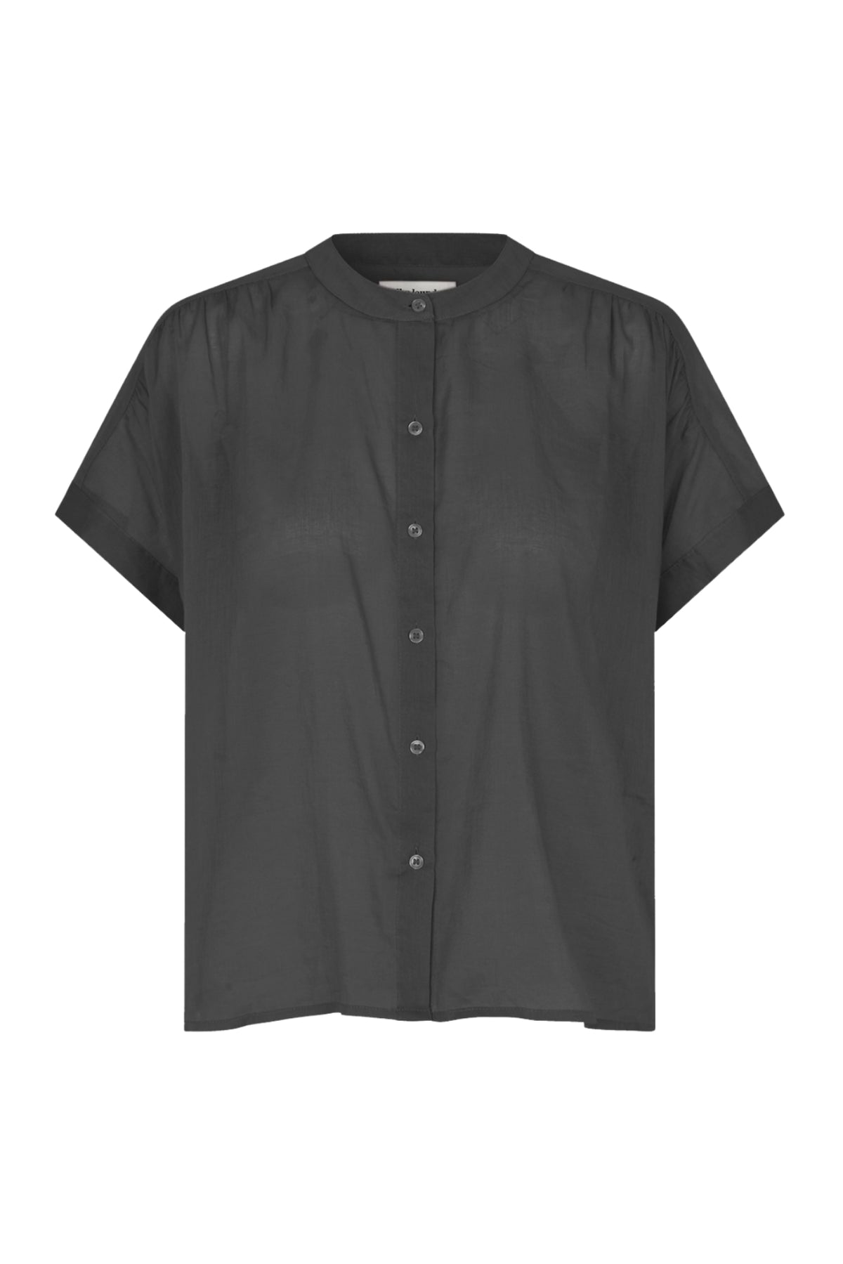 Mya Shirt Washed Black