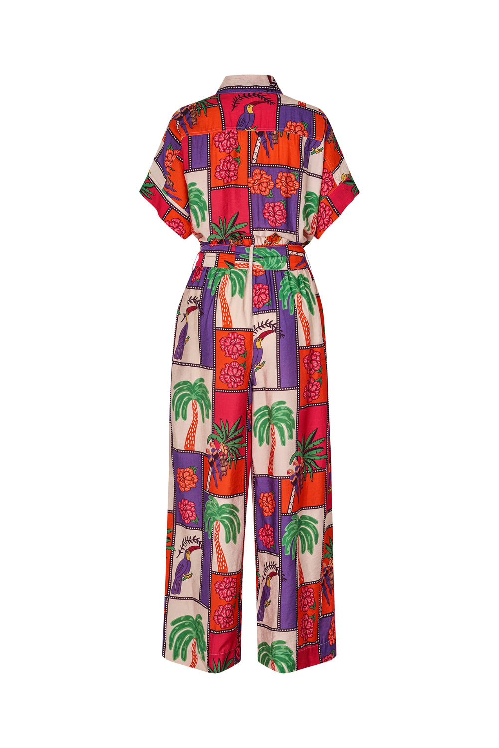Mathilde Jumpsuit Multi