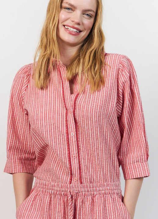 Bono Shirt Red