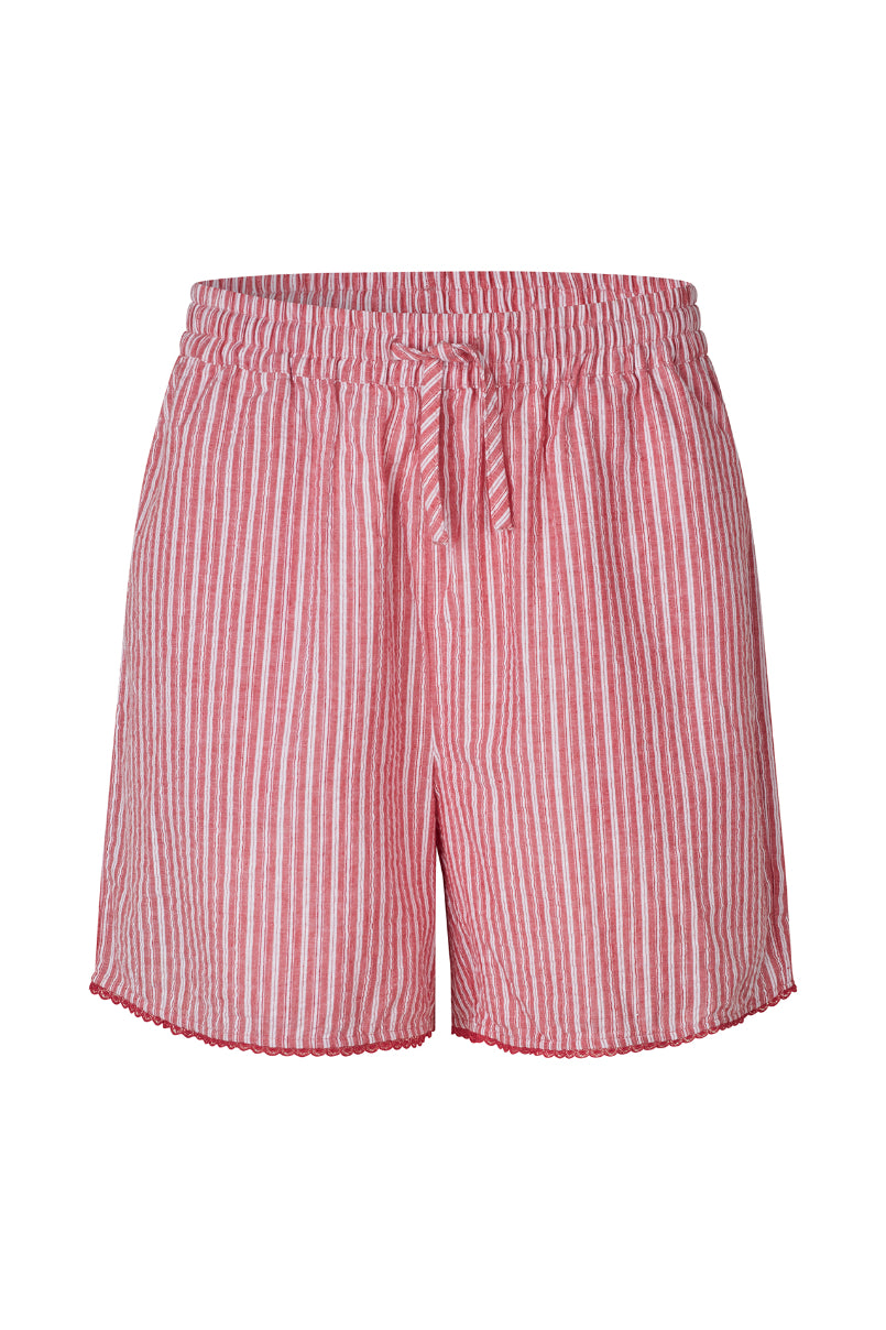 Rita Shorts Red