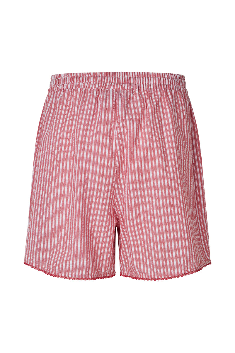 Rita Shorts Red