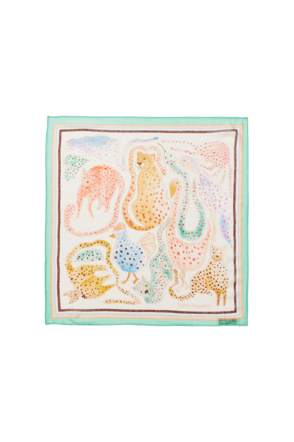 Animal Scarf