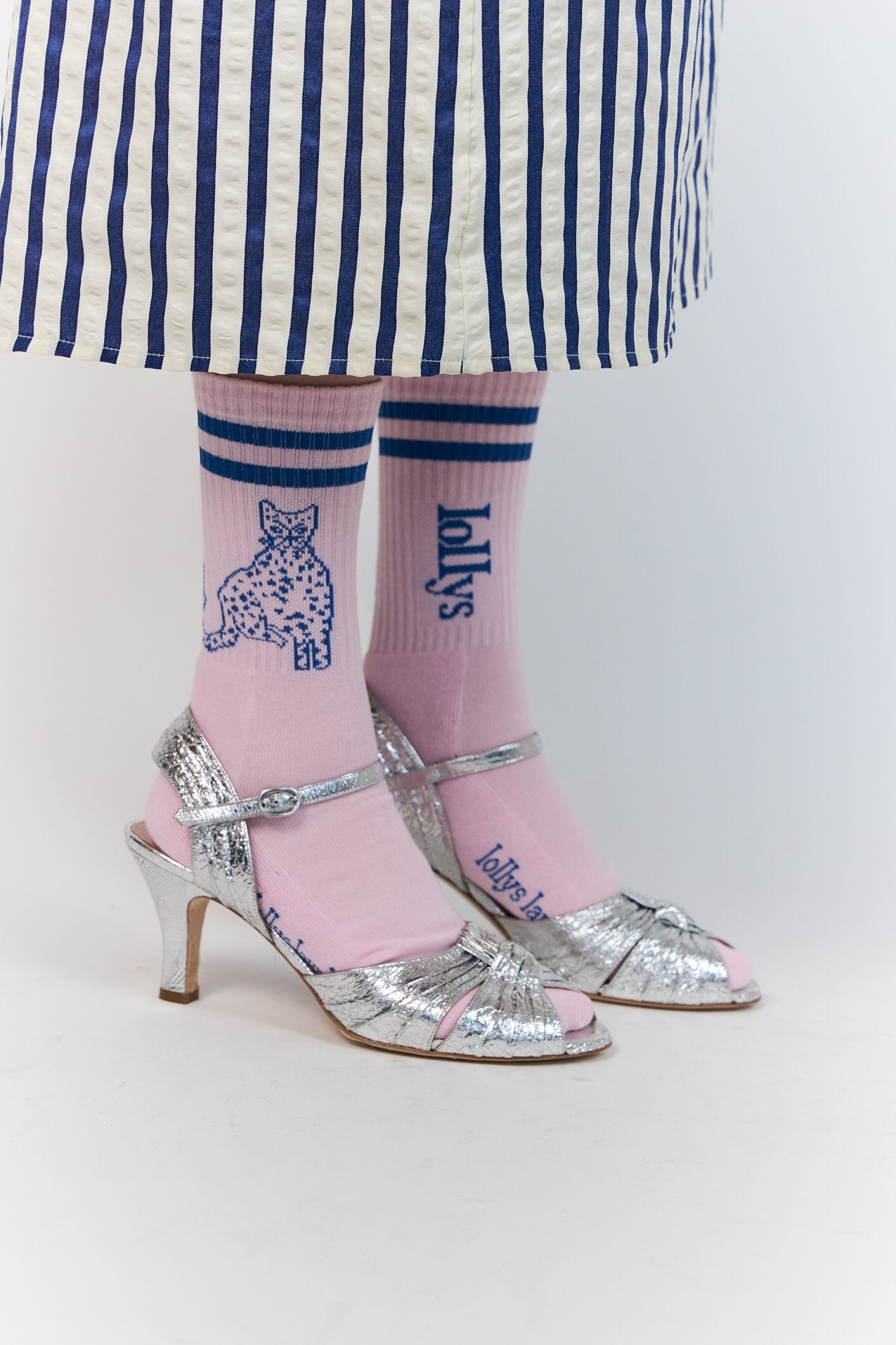 Rowan Socks Light Pink