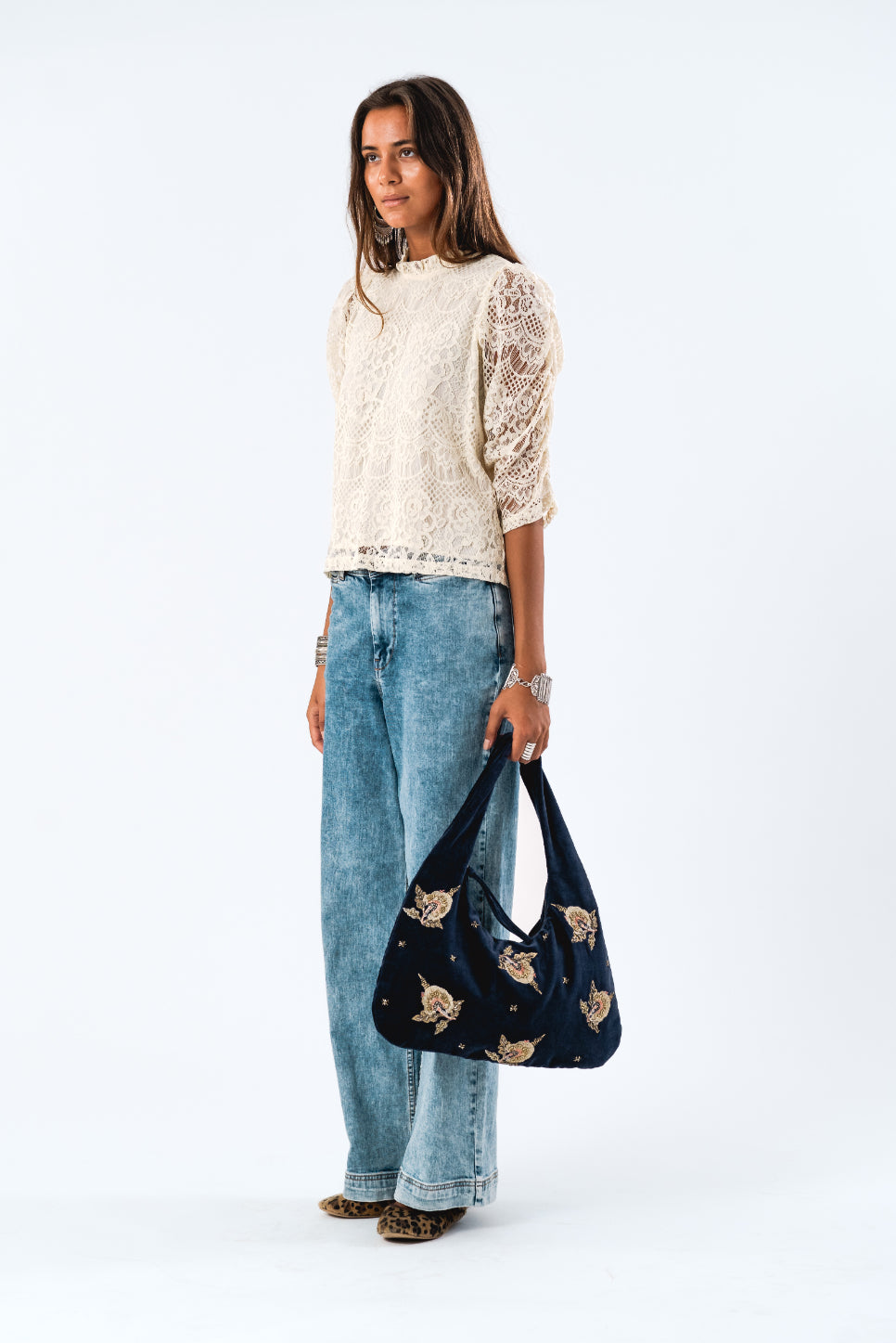 Bluebell Hobo Bag