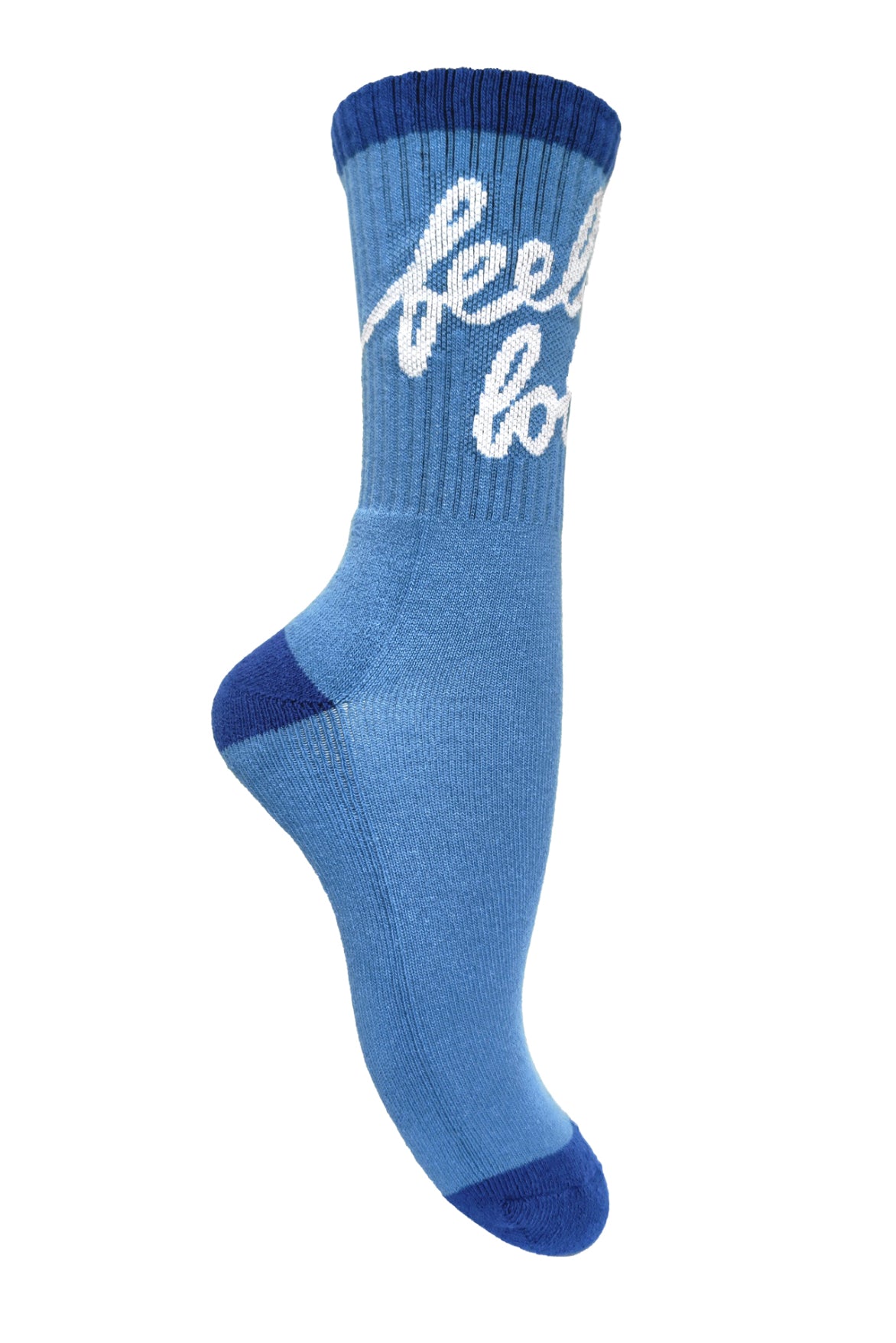 Damien Socks Blue