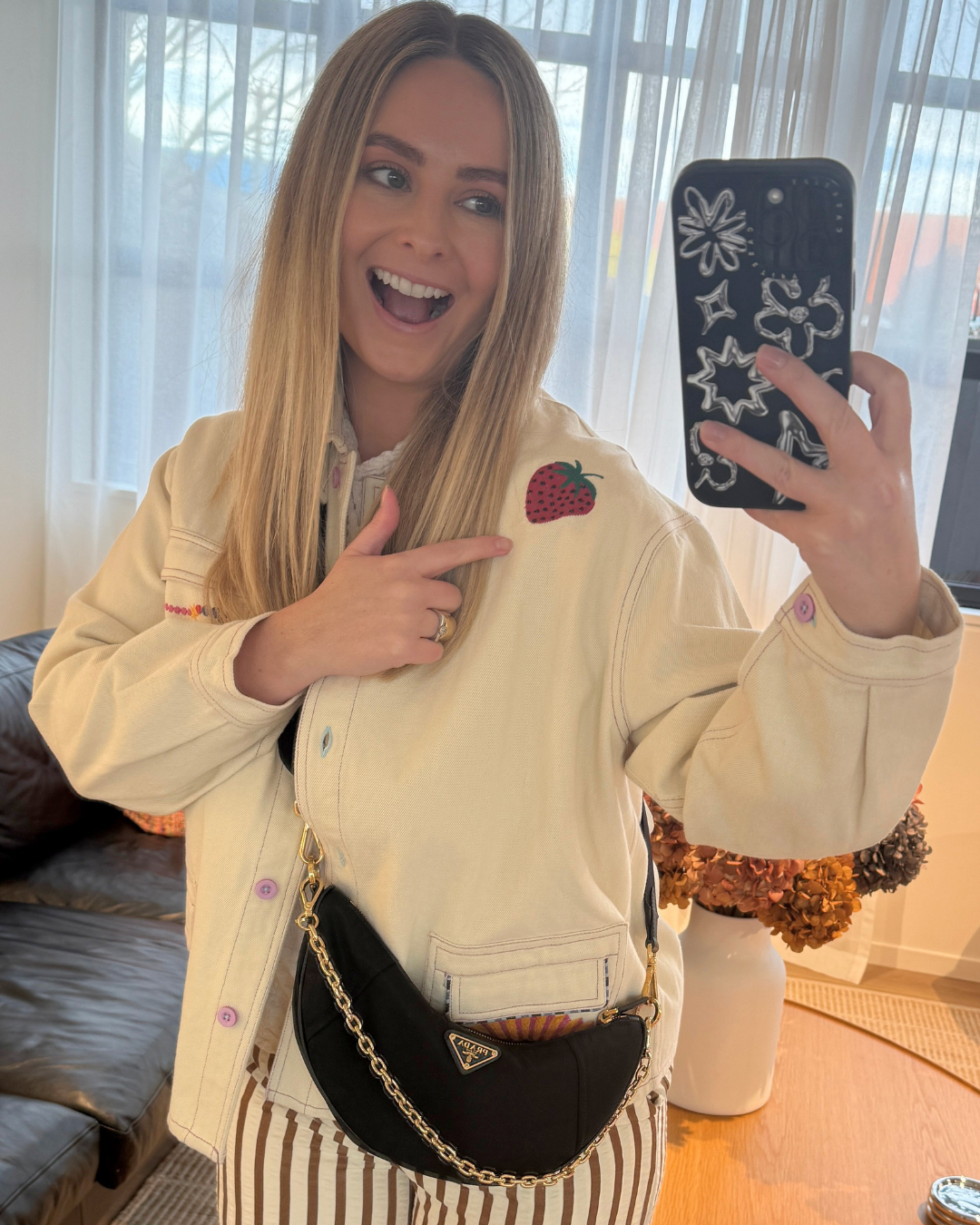 April Jacket