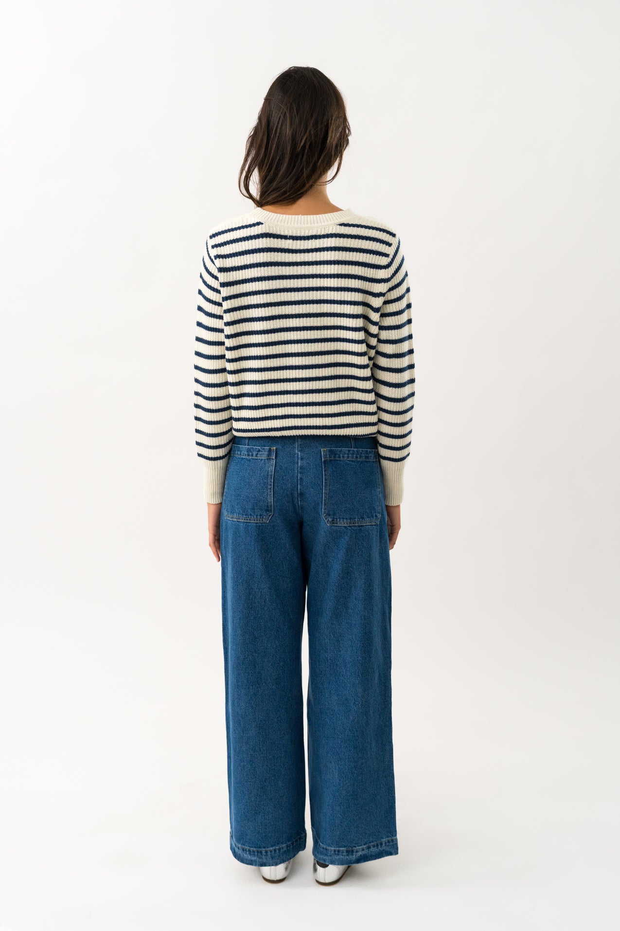 Dane Jumper Blue