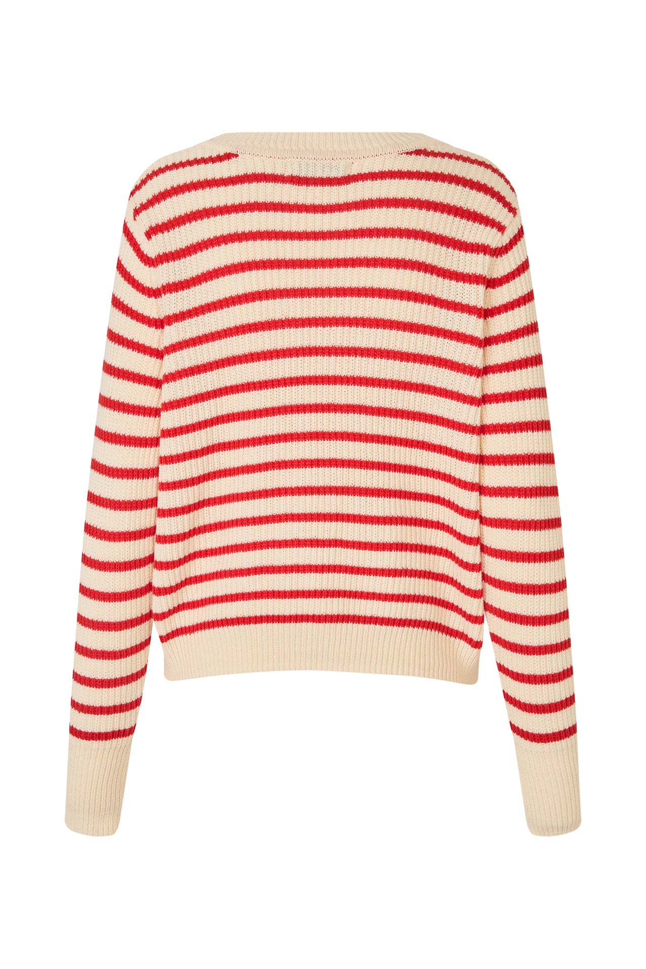 Dane Jumper Red