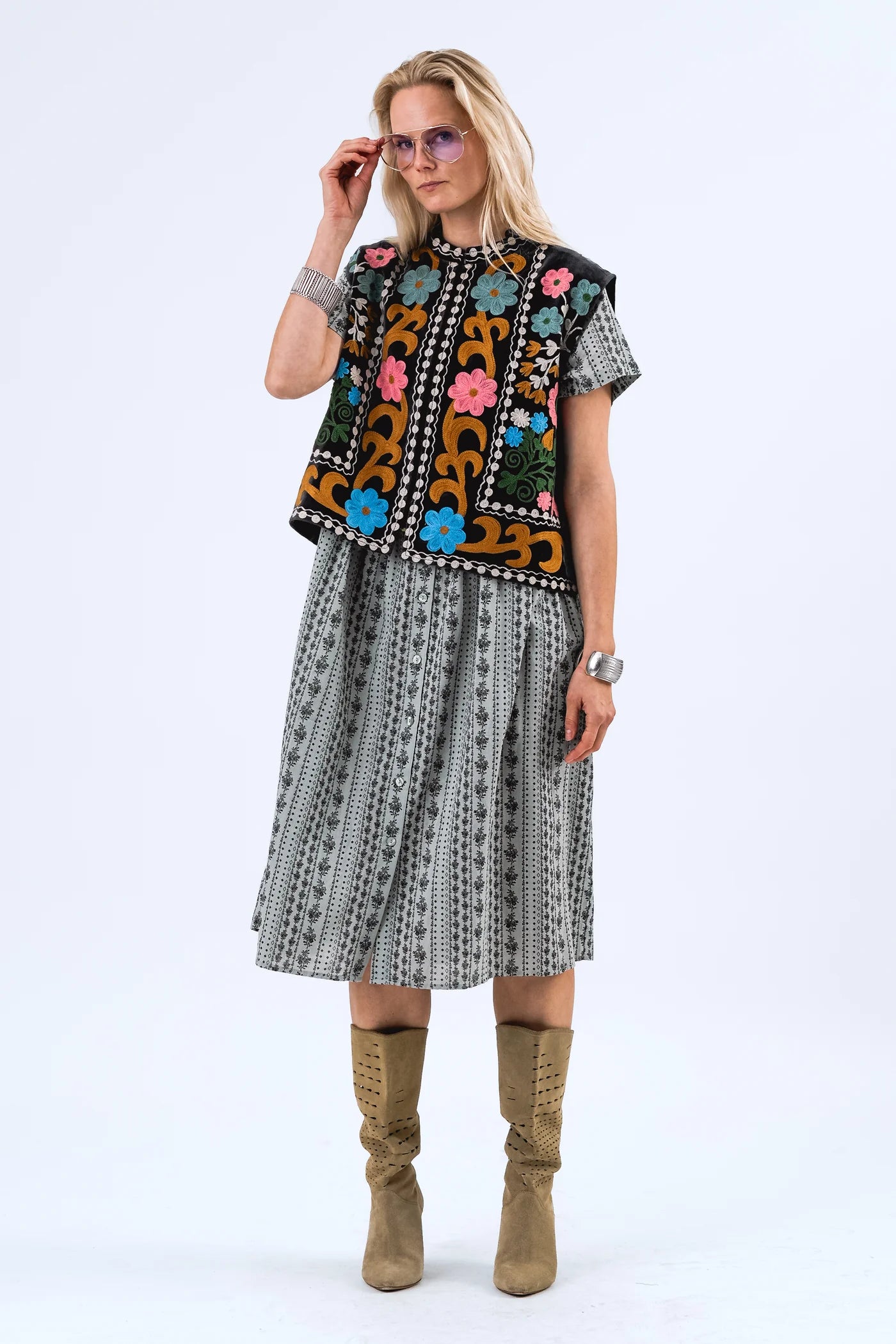 Bin Vest