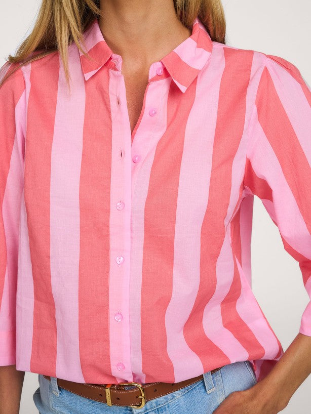 Bono Shirt Pink