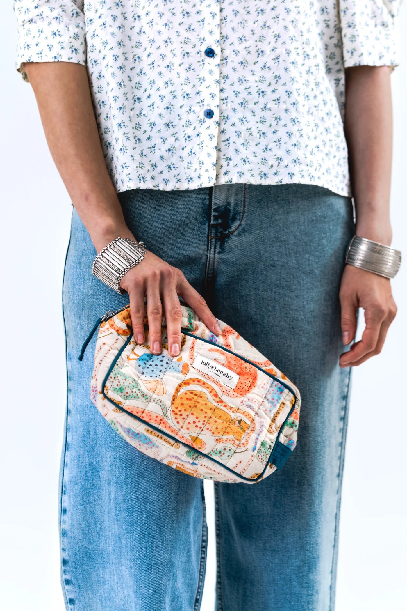 Cave Make-Up Bag
