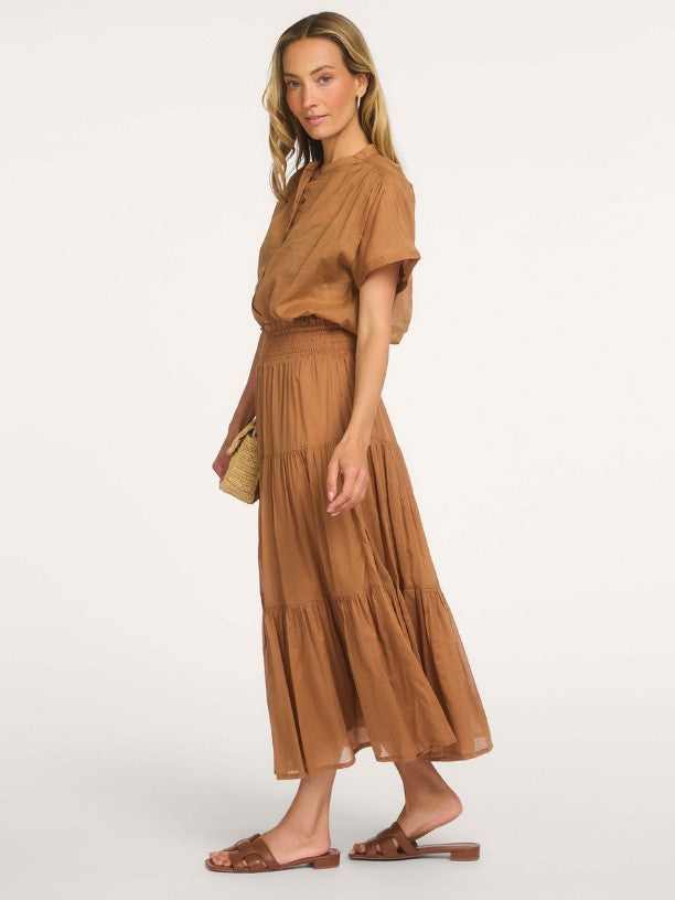 Mya Shirt Camel