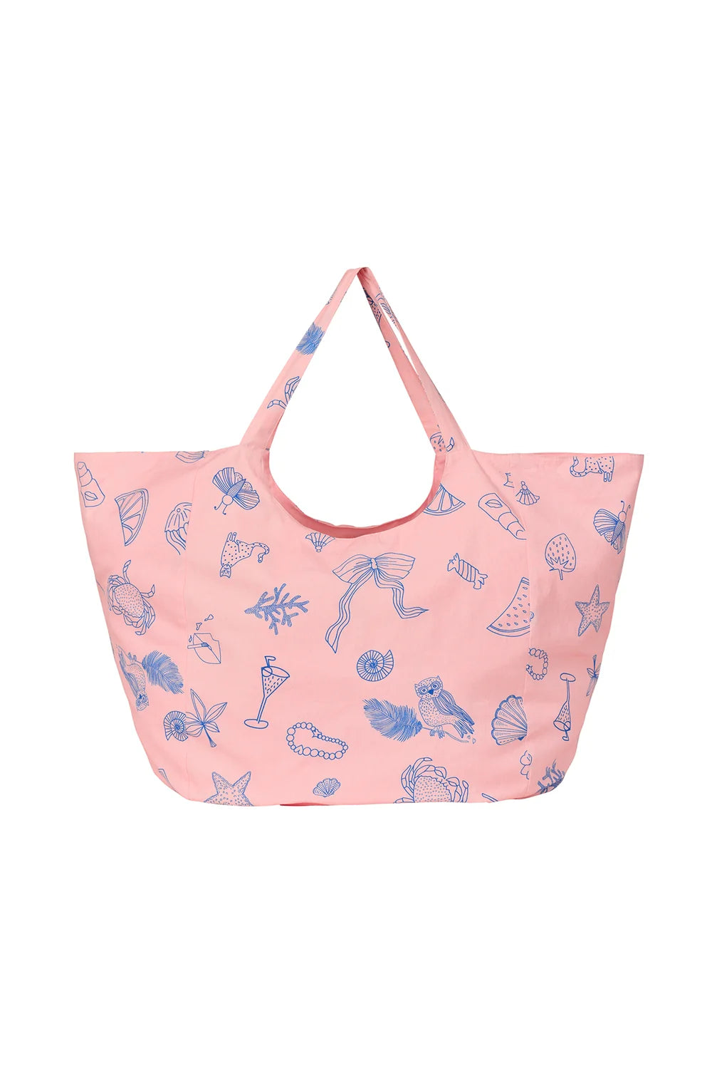 Hensley Bag Light Pink