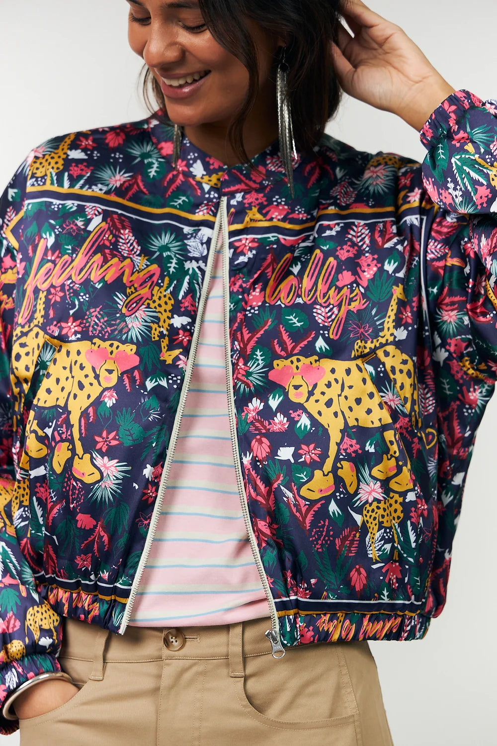 Lama Jacket Multi