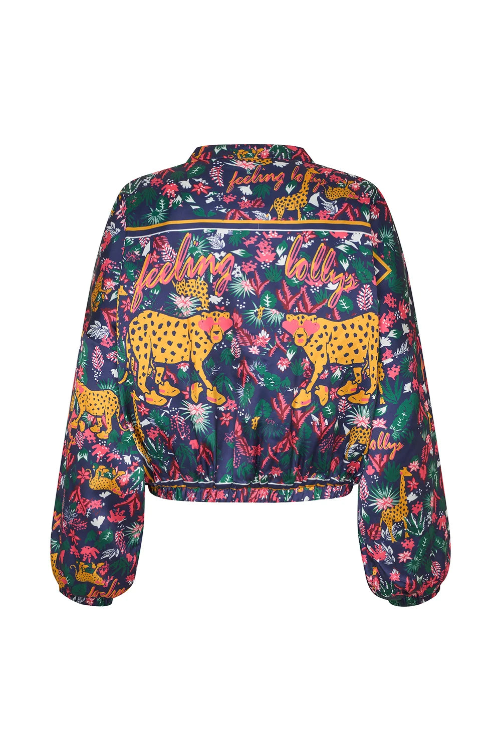 Lama Jacket Multi