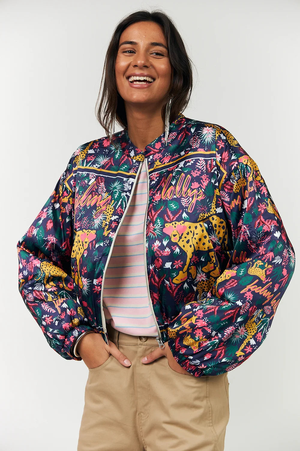 Lama Jacket Multi
