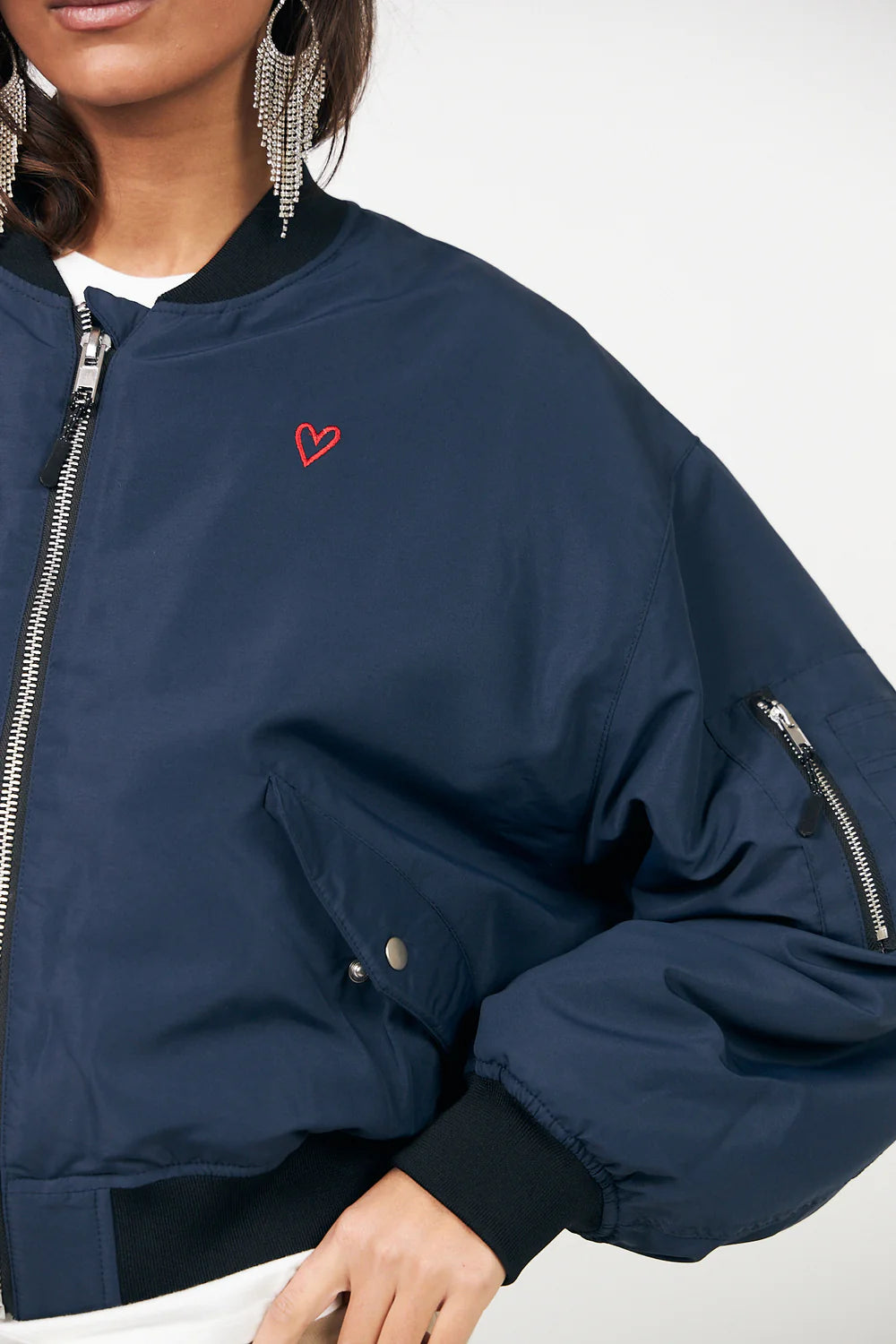 Liw Bomber Blue