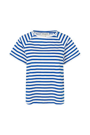 Liz Tee SS Neon Stripe