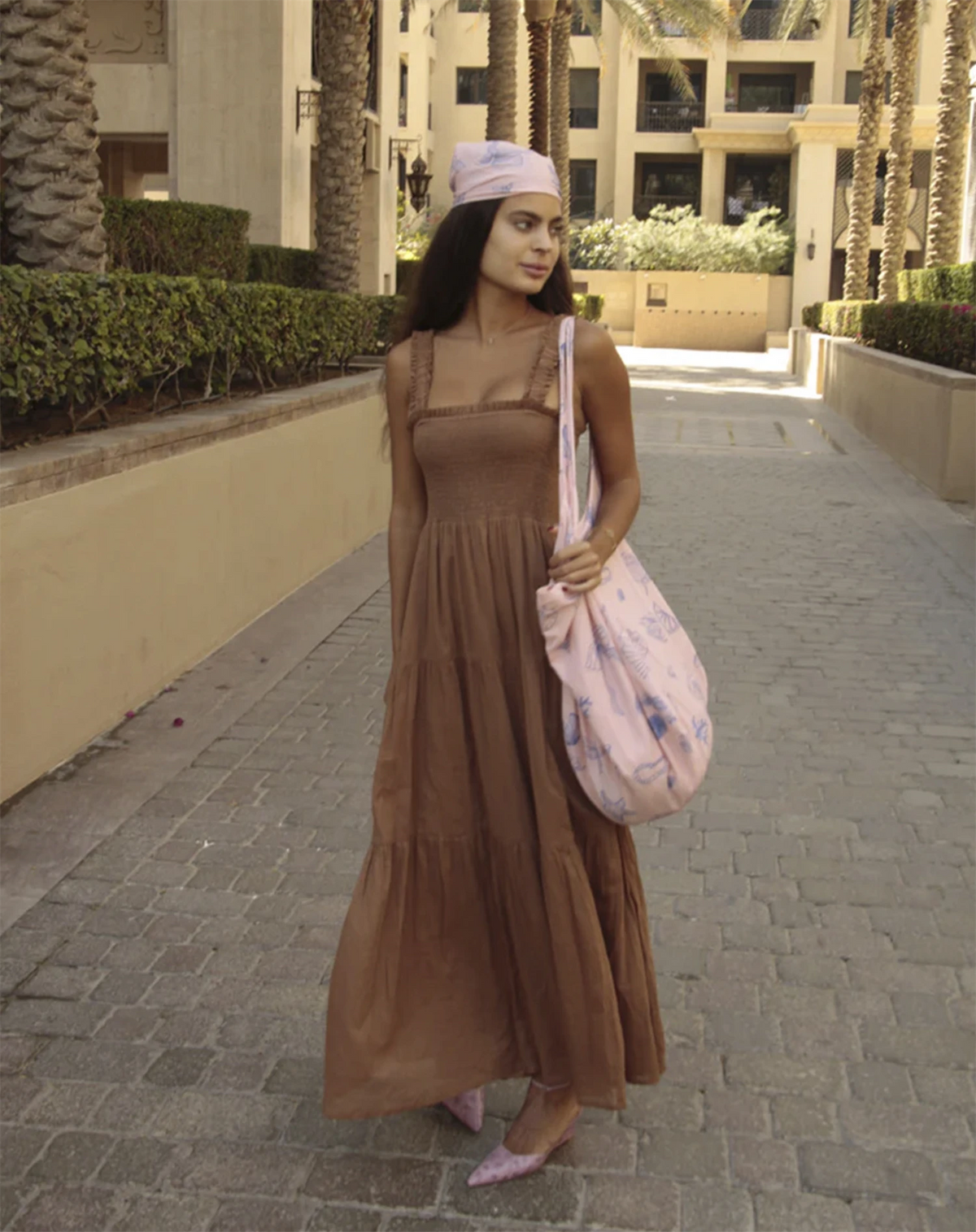Hensley Bag Light Pink