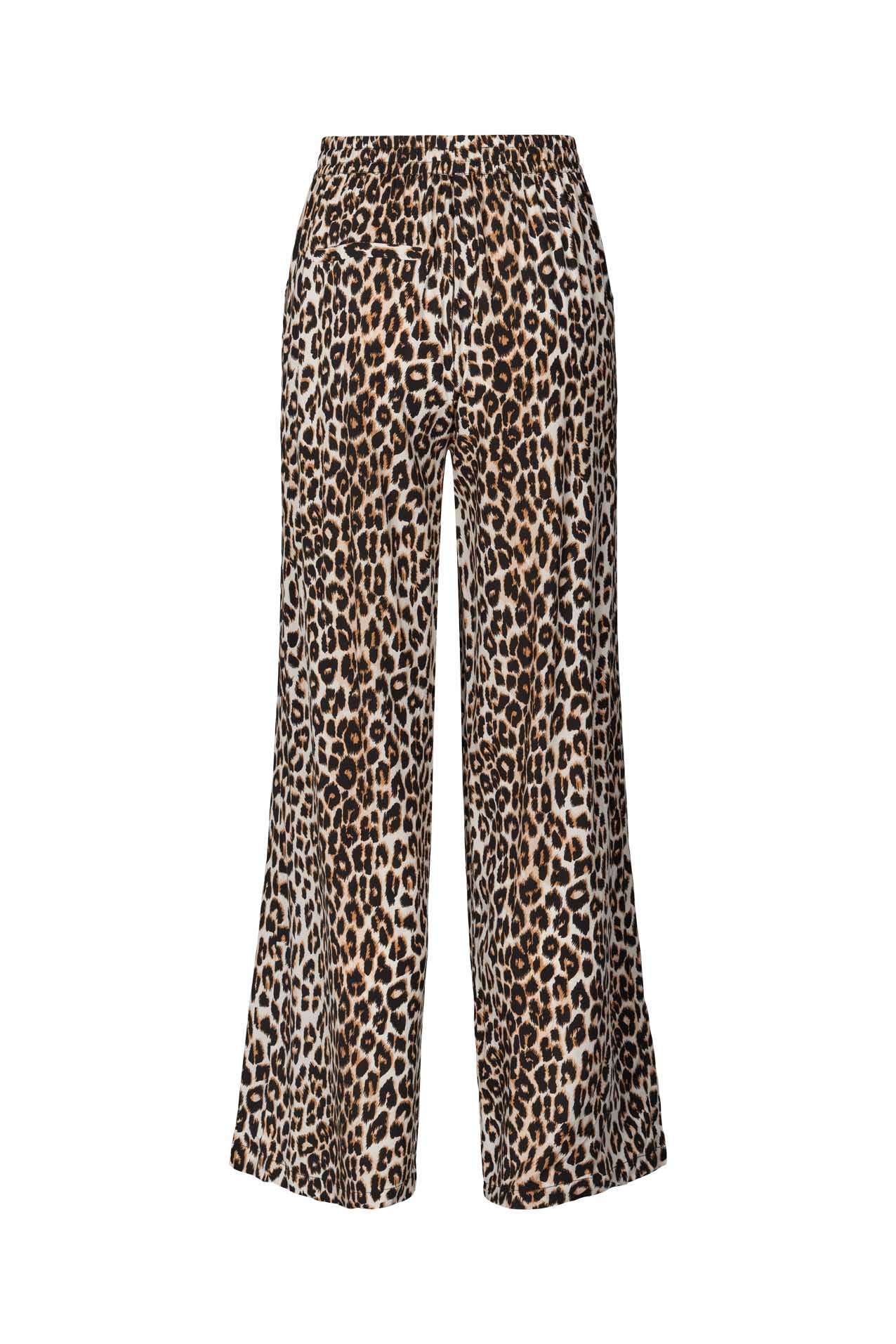 Rita Pants Leopard